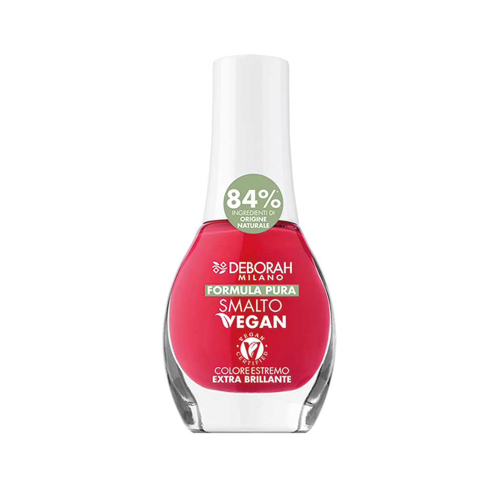 Nagellack/Nail Smalto No. 09 Rubin Red