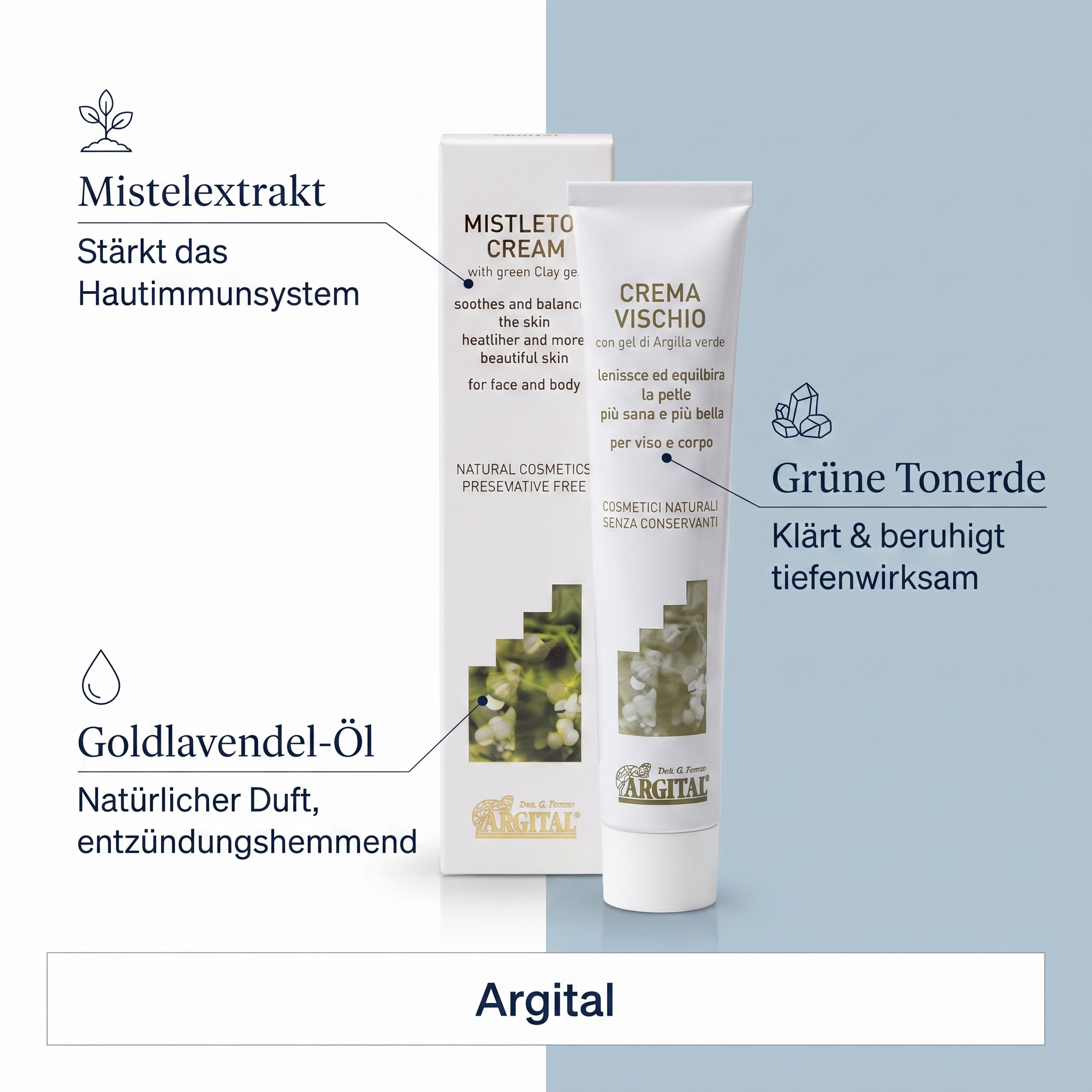 Mistelcreme