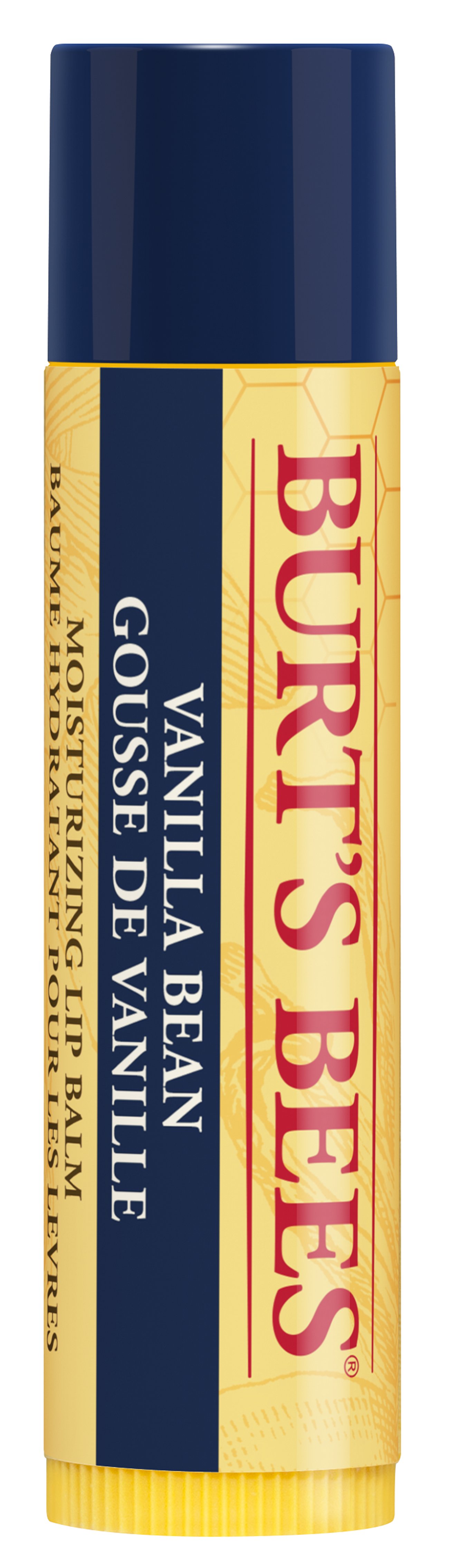 Vanilla Bean Lip Balm Stick  Vanilla Bean Lip Balm Stick