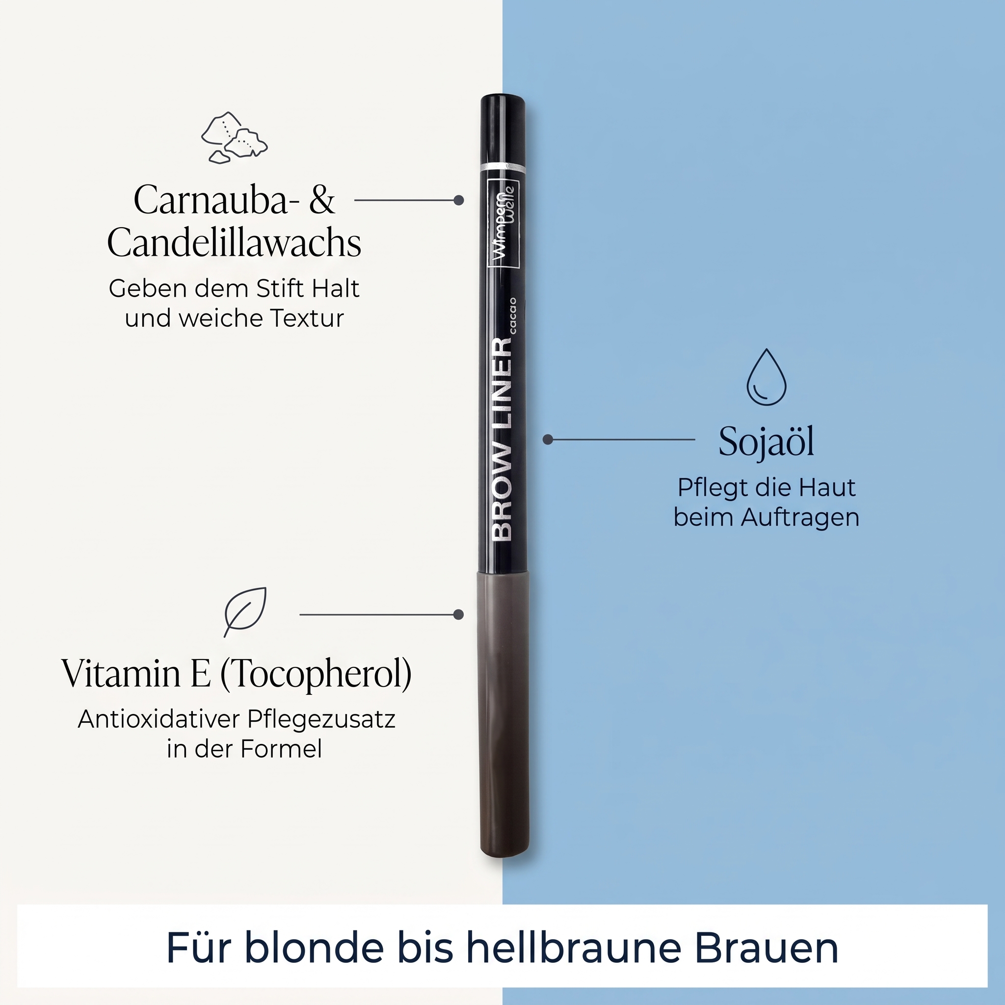 Brow Liner Cacao Brow Liner Cacao