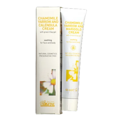 Kamillencreme  Kamillencreme