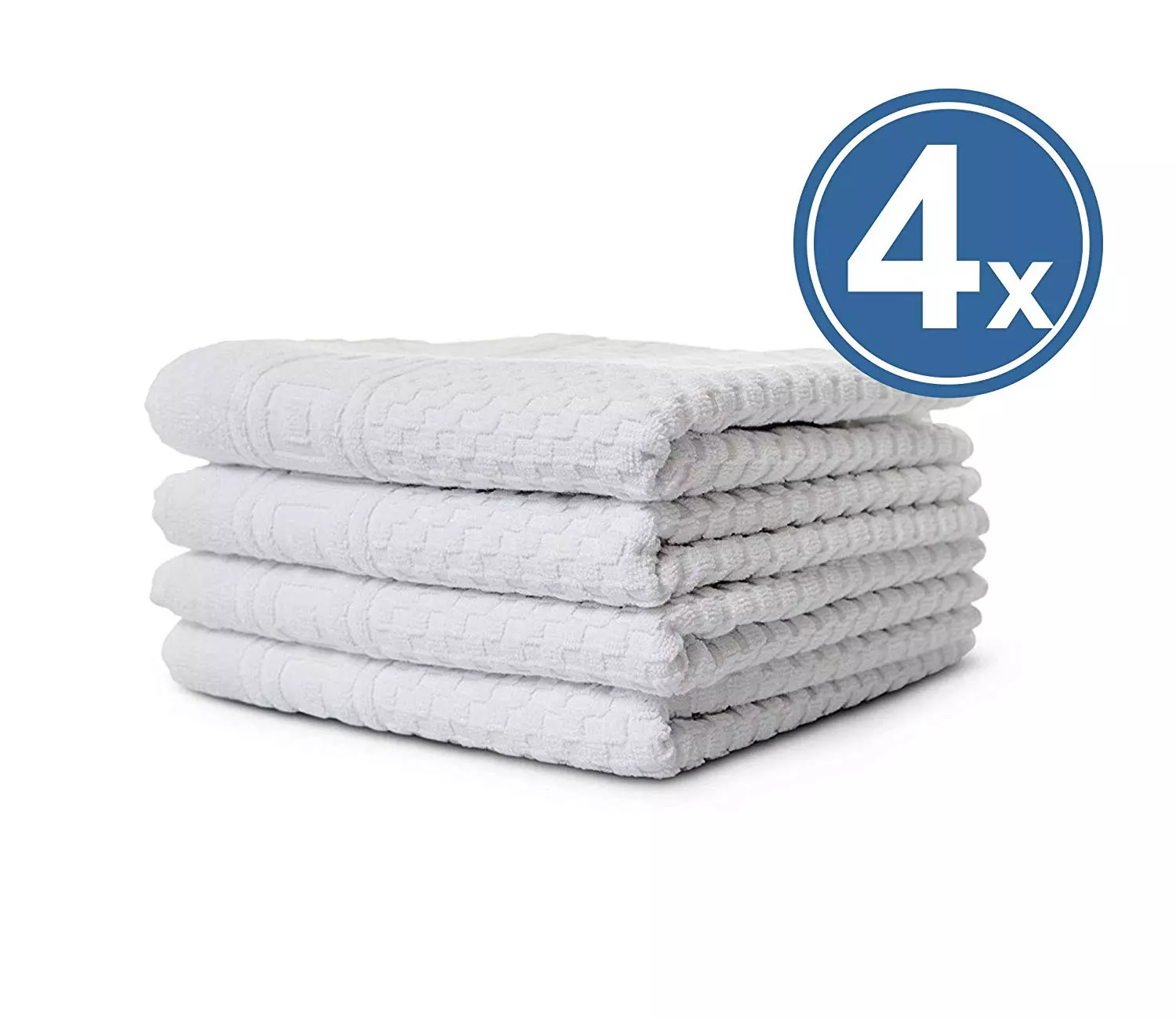 Handtuch 50x100cm weiß 