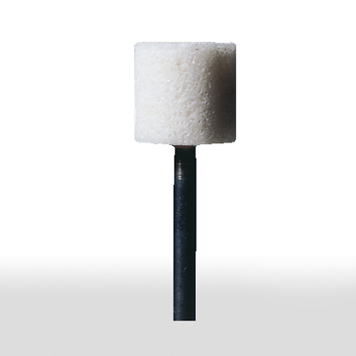 Spezial-Schleifkörper, weiß (Edelkorund) dm 10,0mm (524/100)