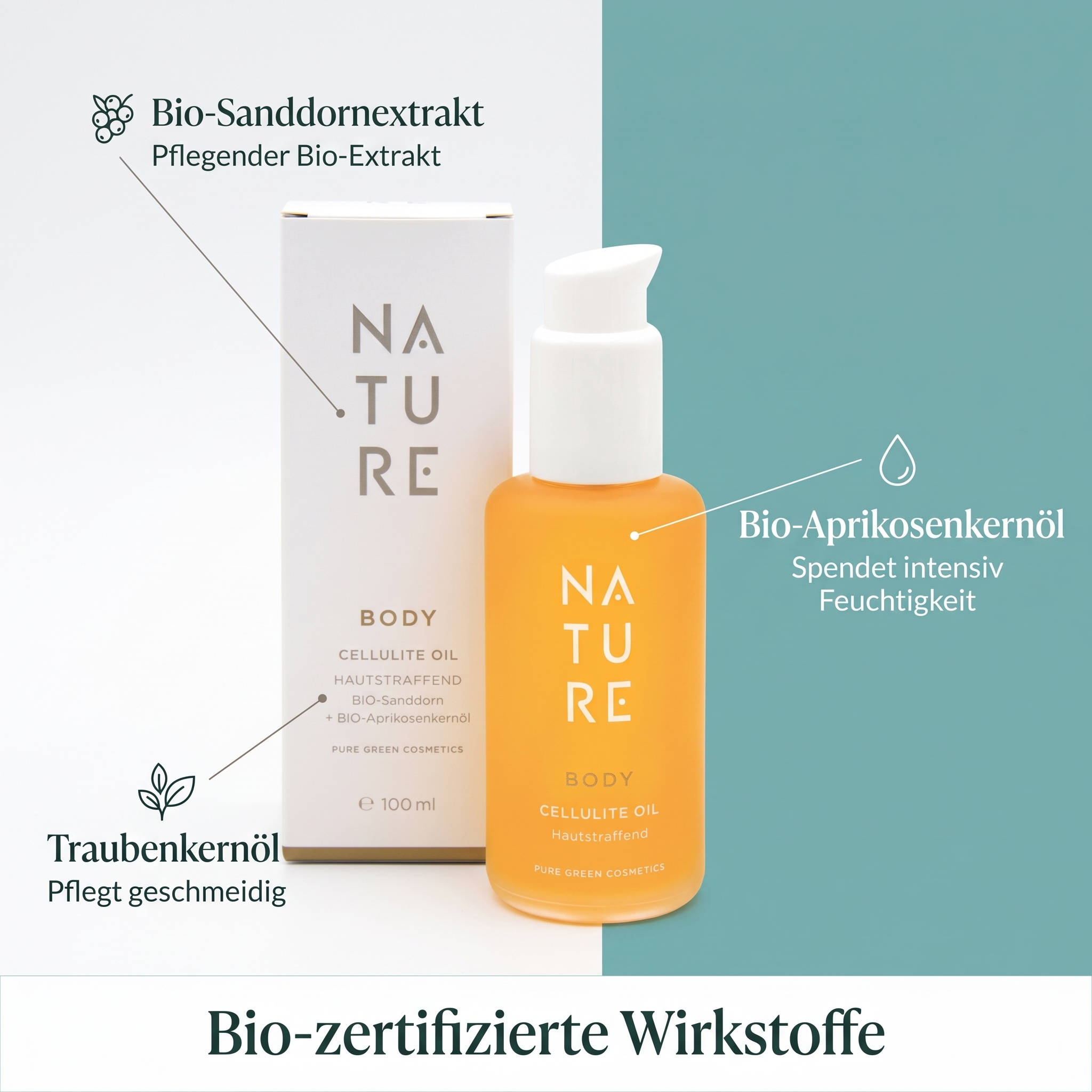 Cellulite Oil BODY Cellulite Oil BODY