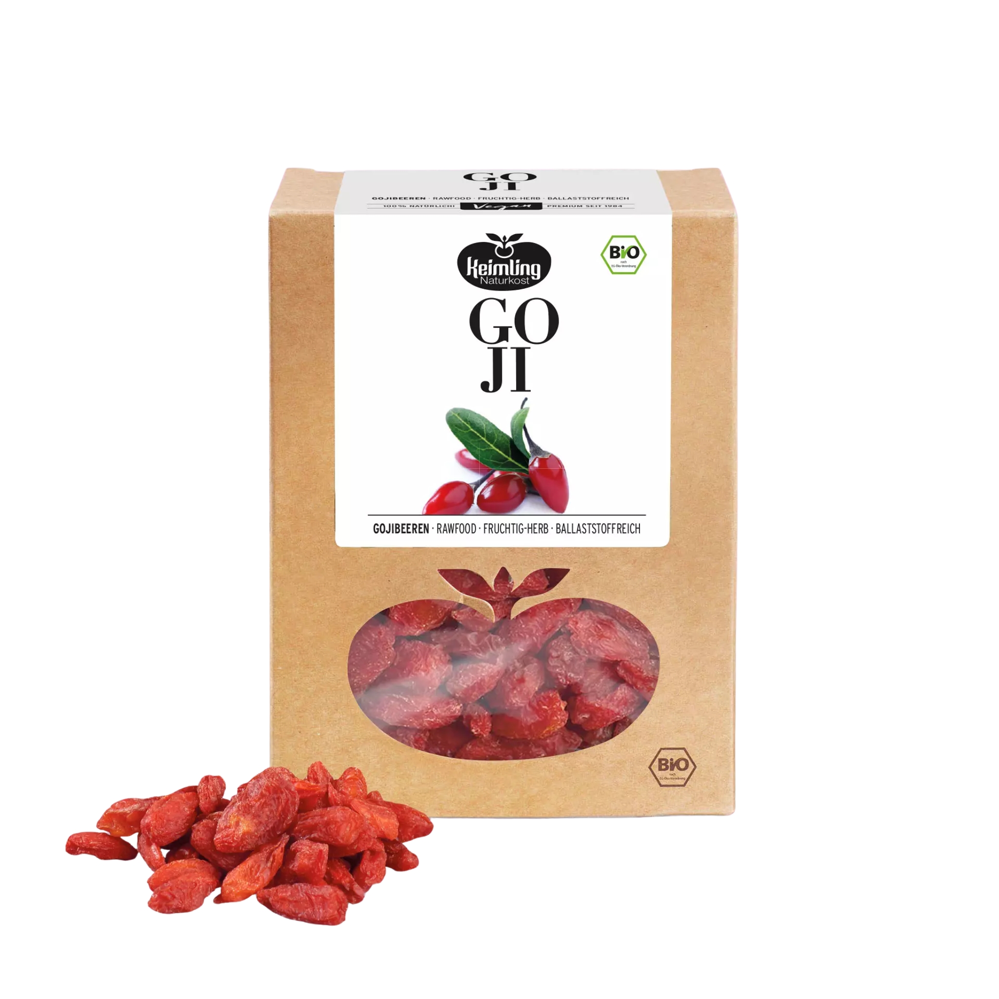 BIO Goji-Beeren*