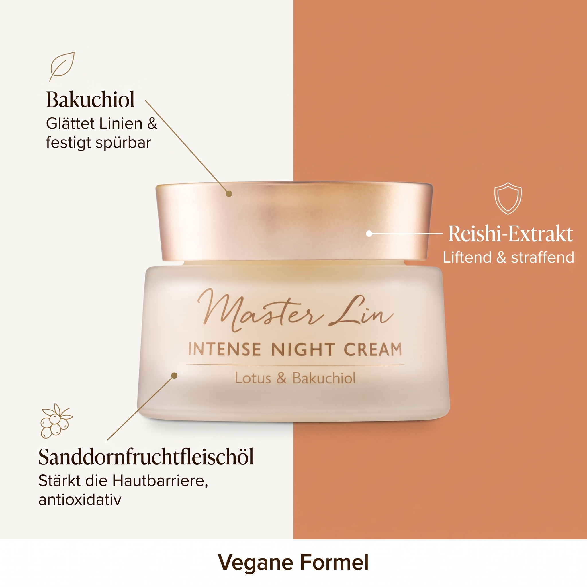Intense Night Cream Nachtcreme Intense Night Cream Nachtcreme