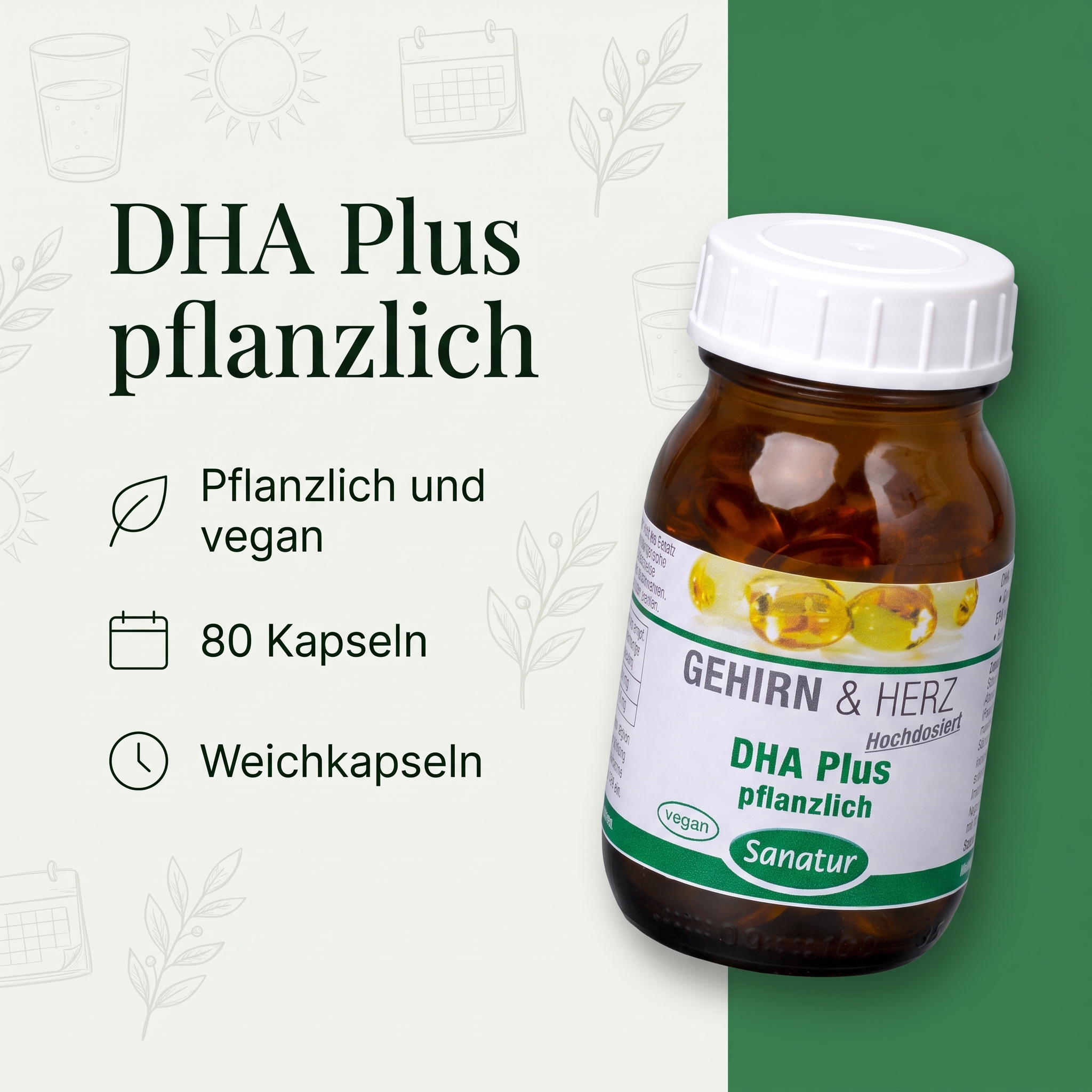 DHA Plus DHA Plus