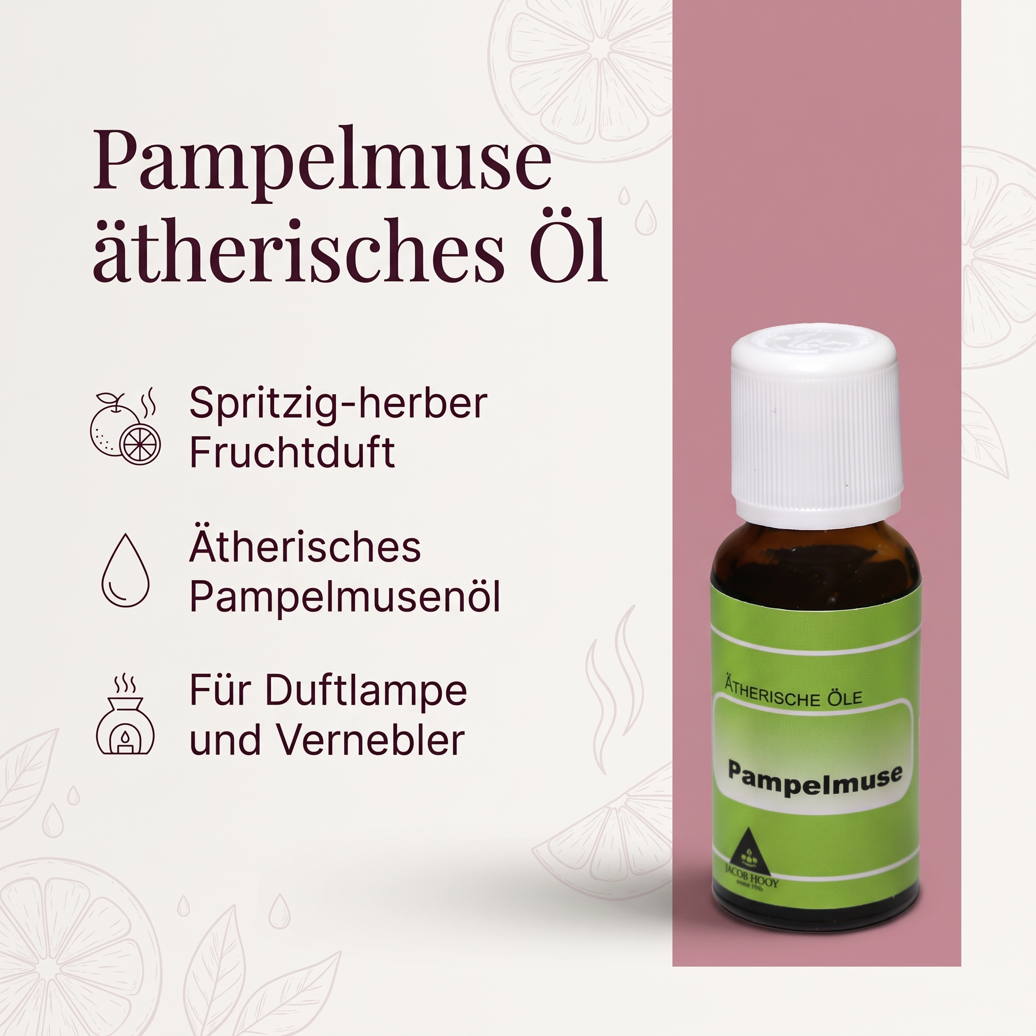 Pampelmuse äth. Öl 