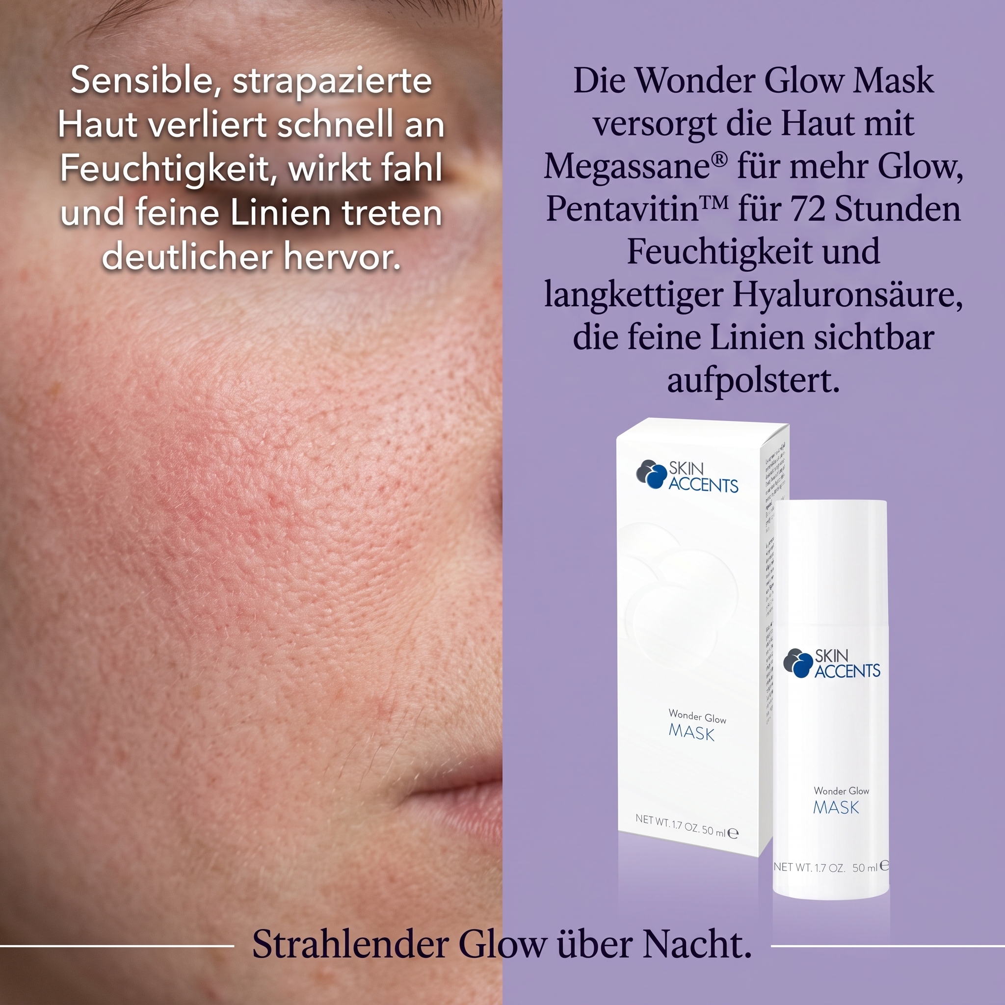 Wonder Glow Mask Wonder Glow Mask