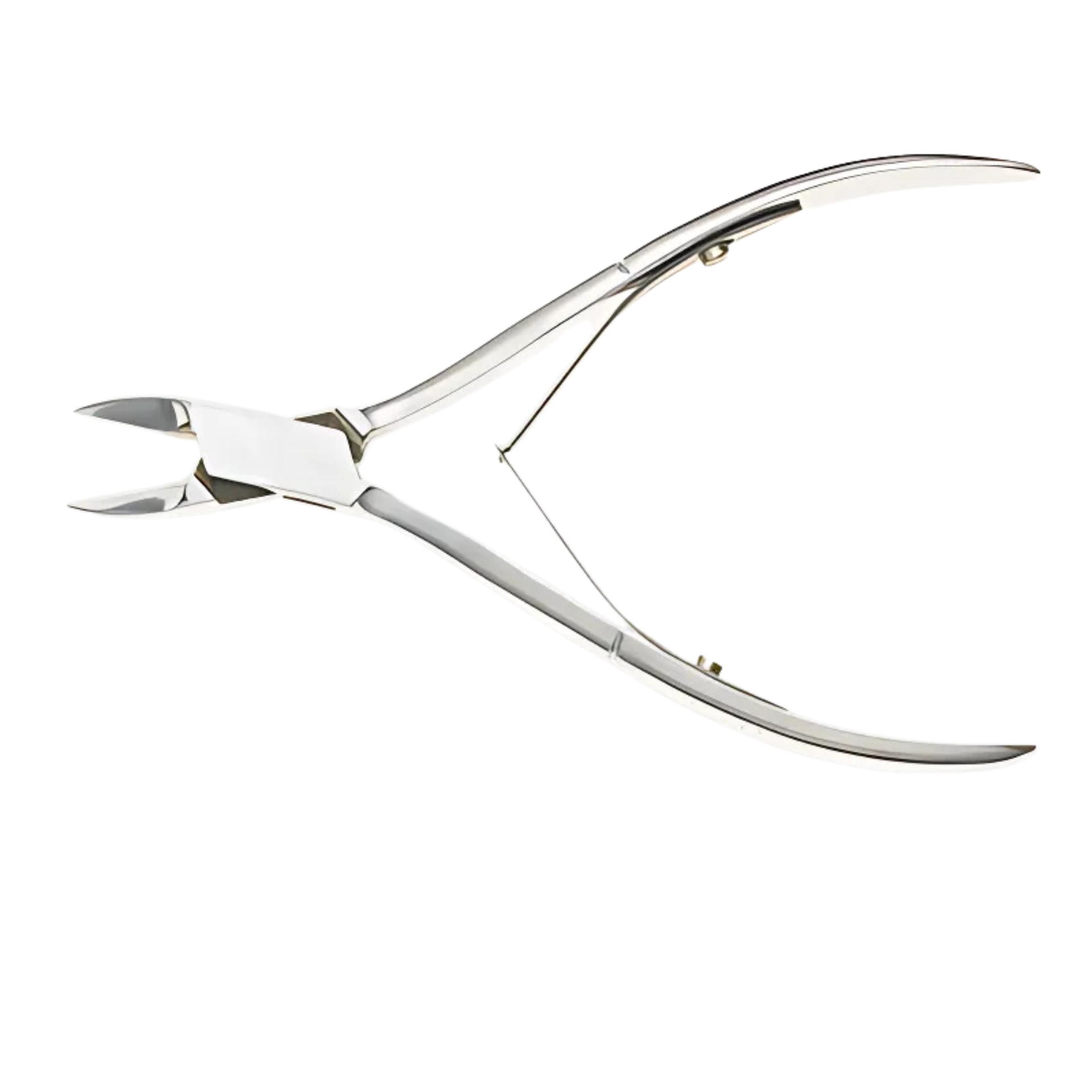Eckenzange 13cm, Edelstahl rostfrei
