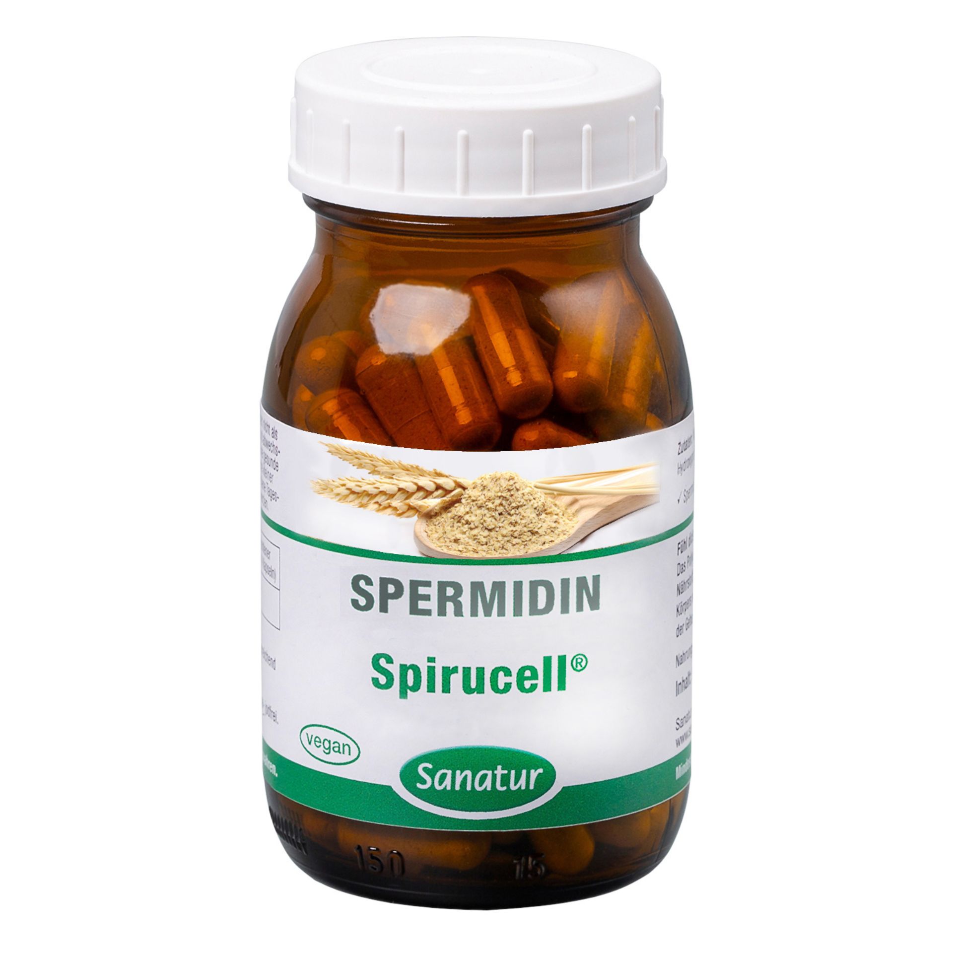 Spermidin Spirucell® 
