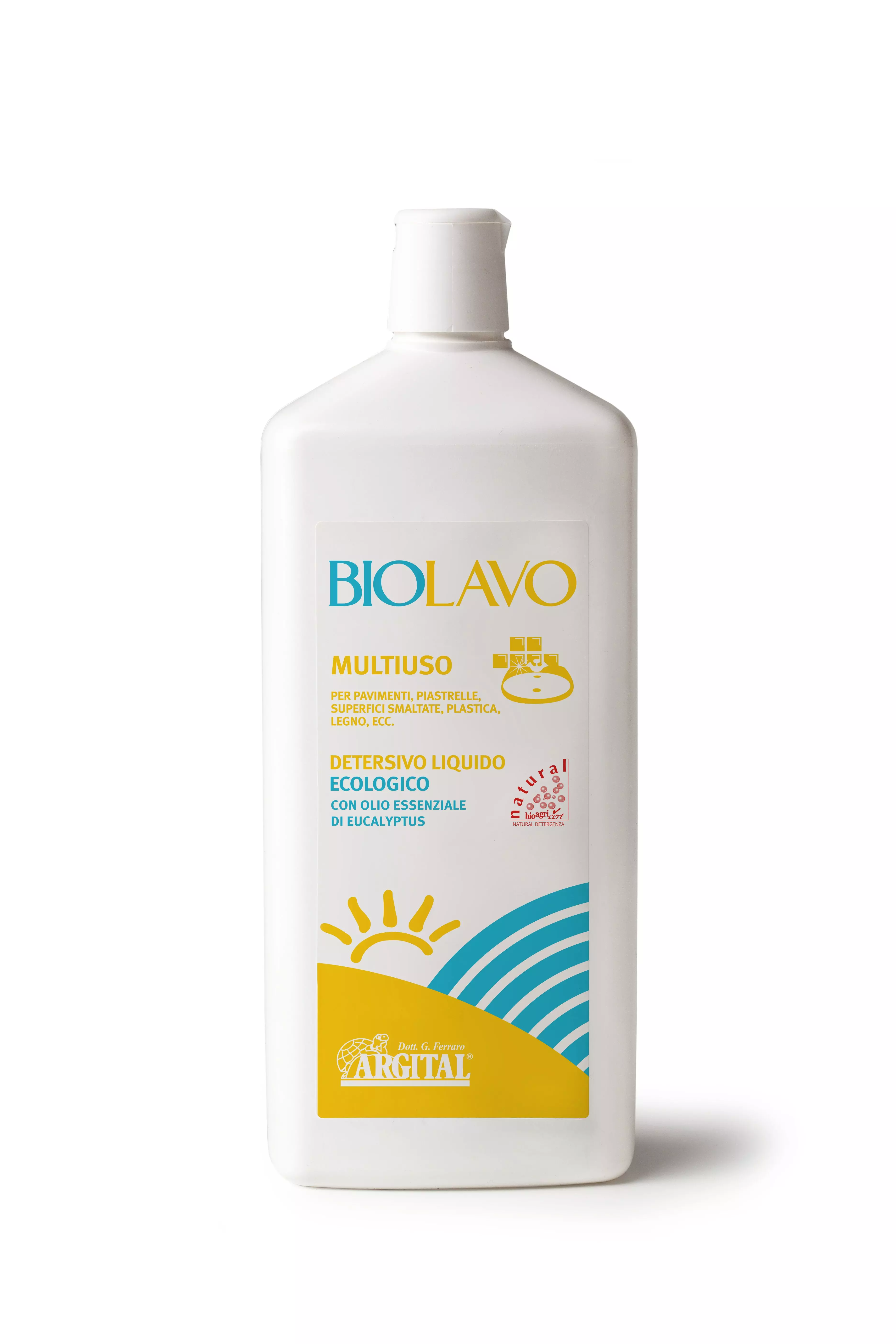 Biolavo Multiuso Allzweck- und Reinigungsmittel