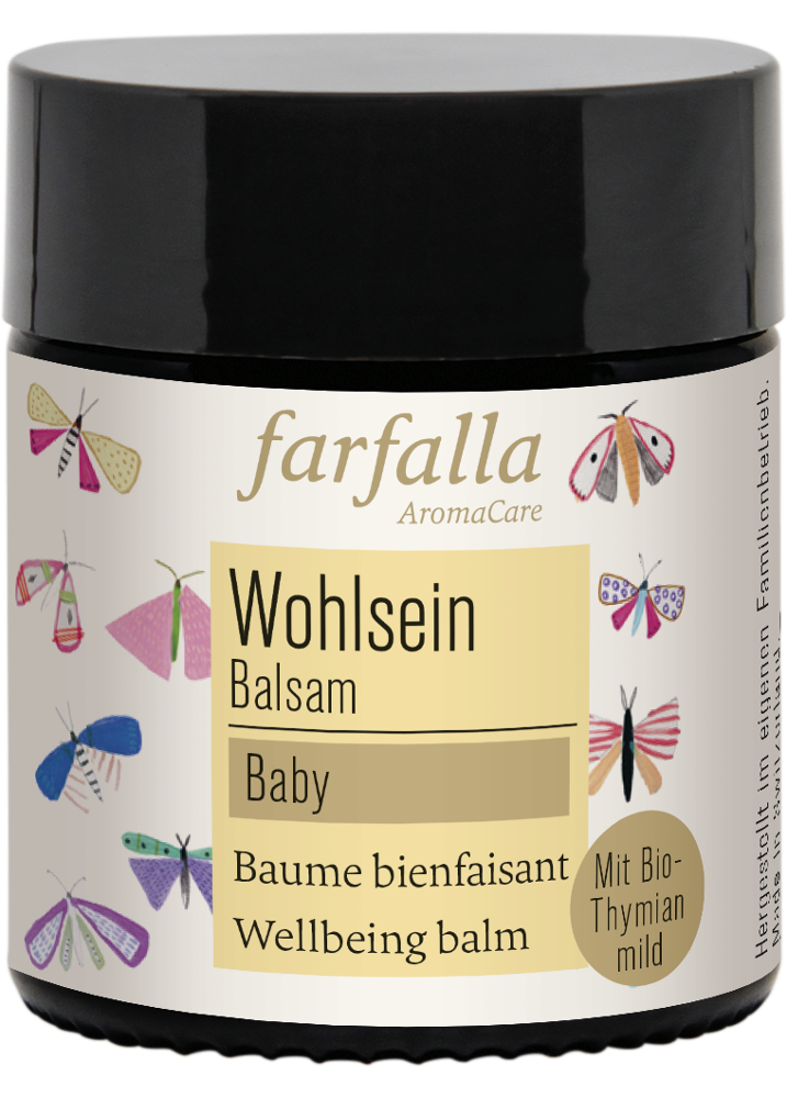 Baby Wohlseinbalsam 