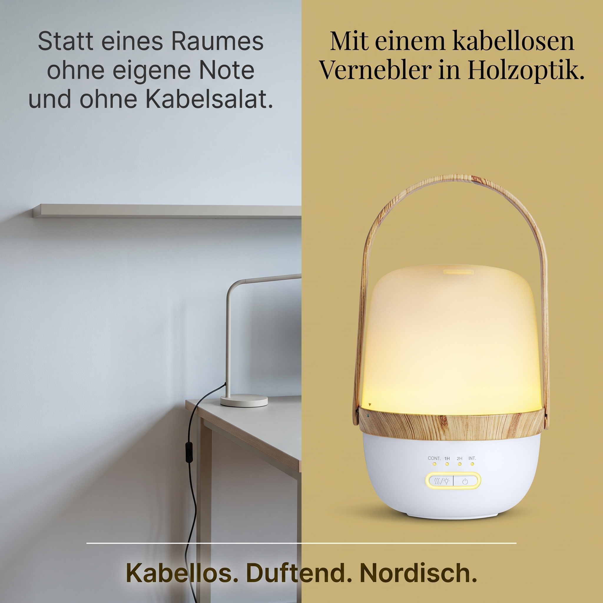 Aroma Vernebler Nordic