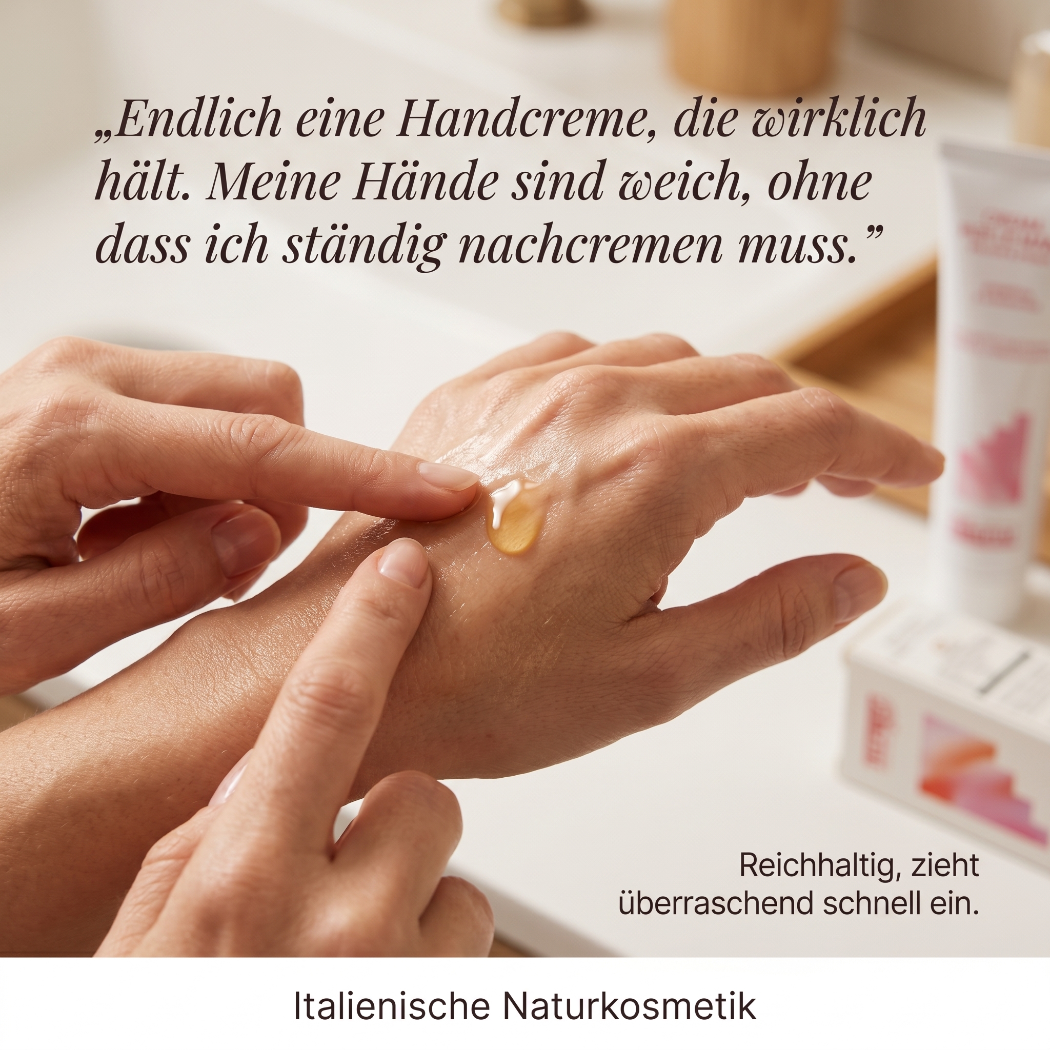 Handcreme - Crema Mani 