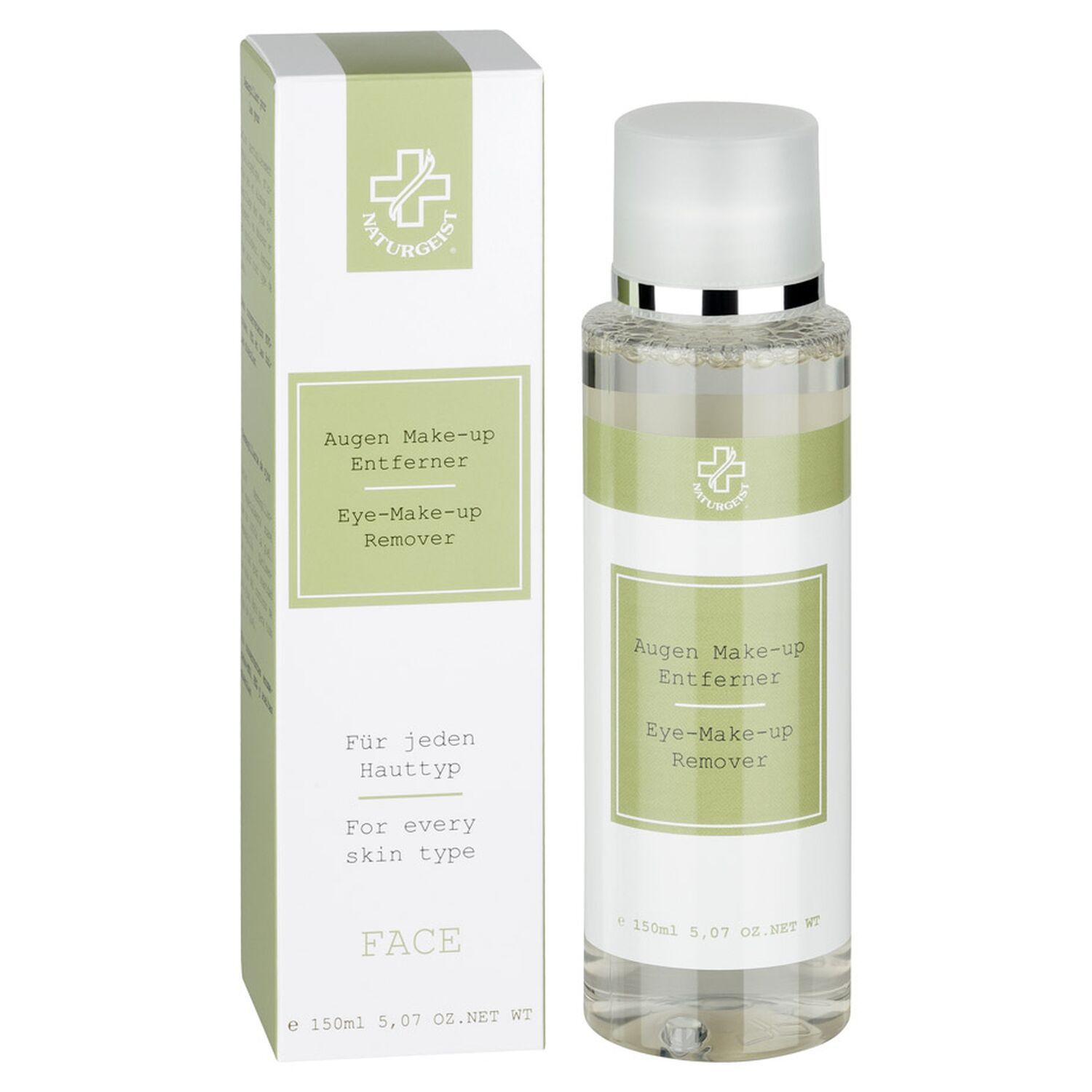 Augen Make-up Entferner