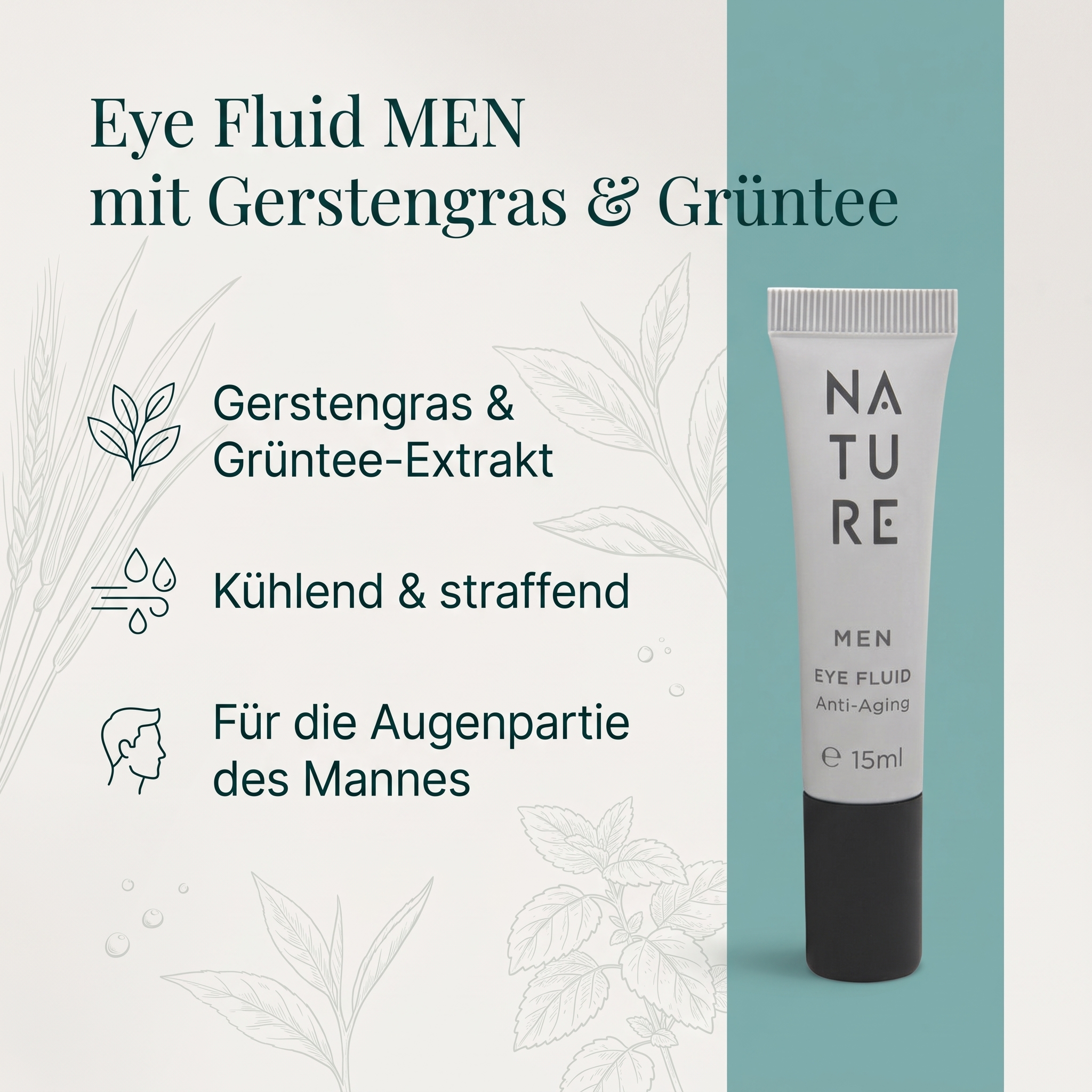 Eye Fluid MEN 