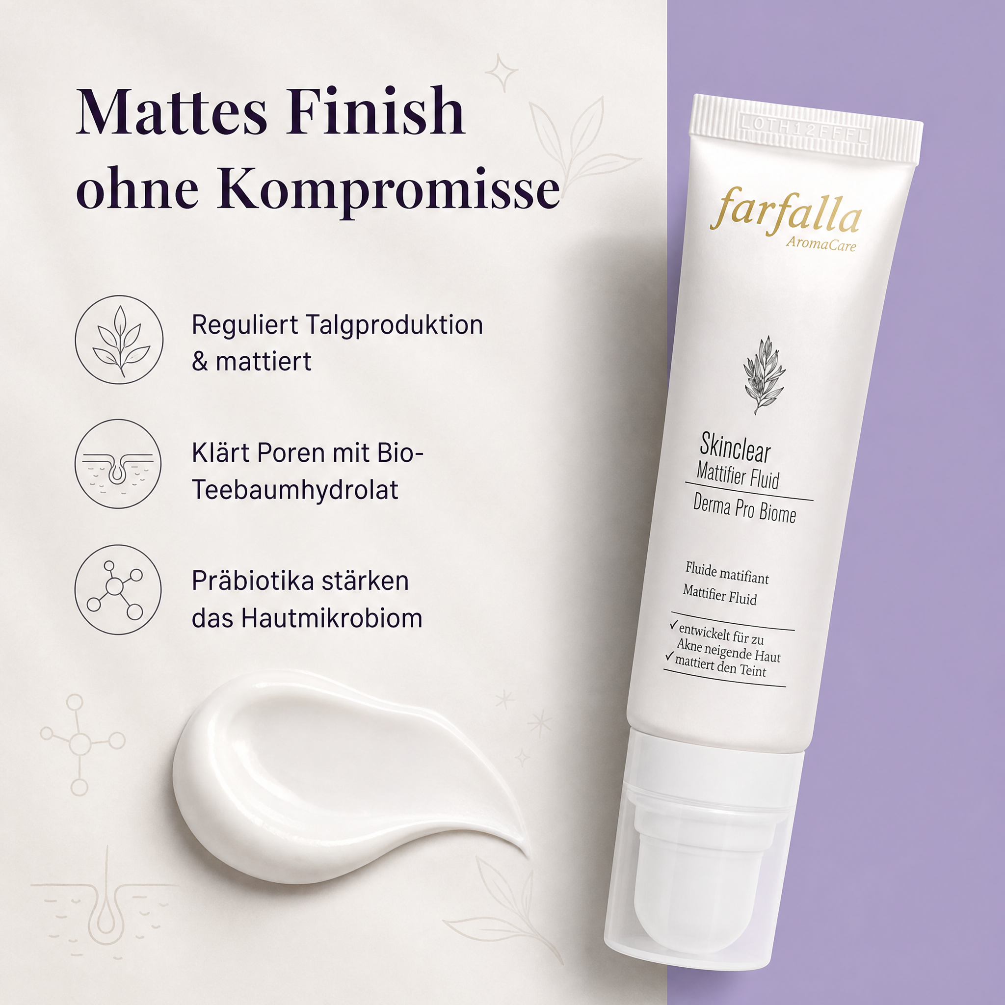 Skinclear Mattifier Fluid Skinclear Mattifier Fluid