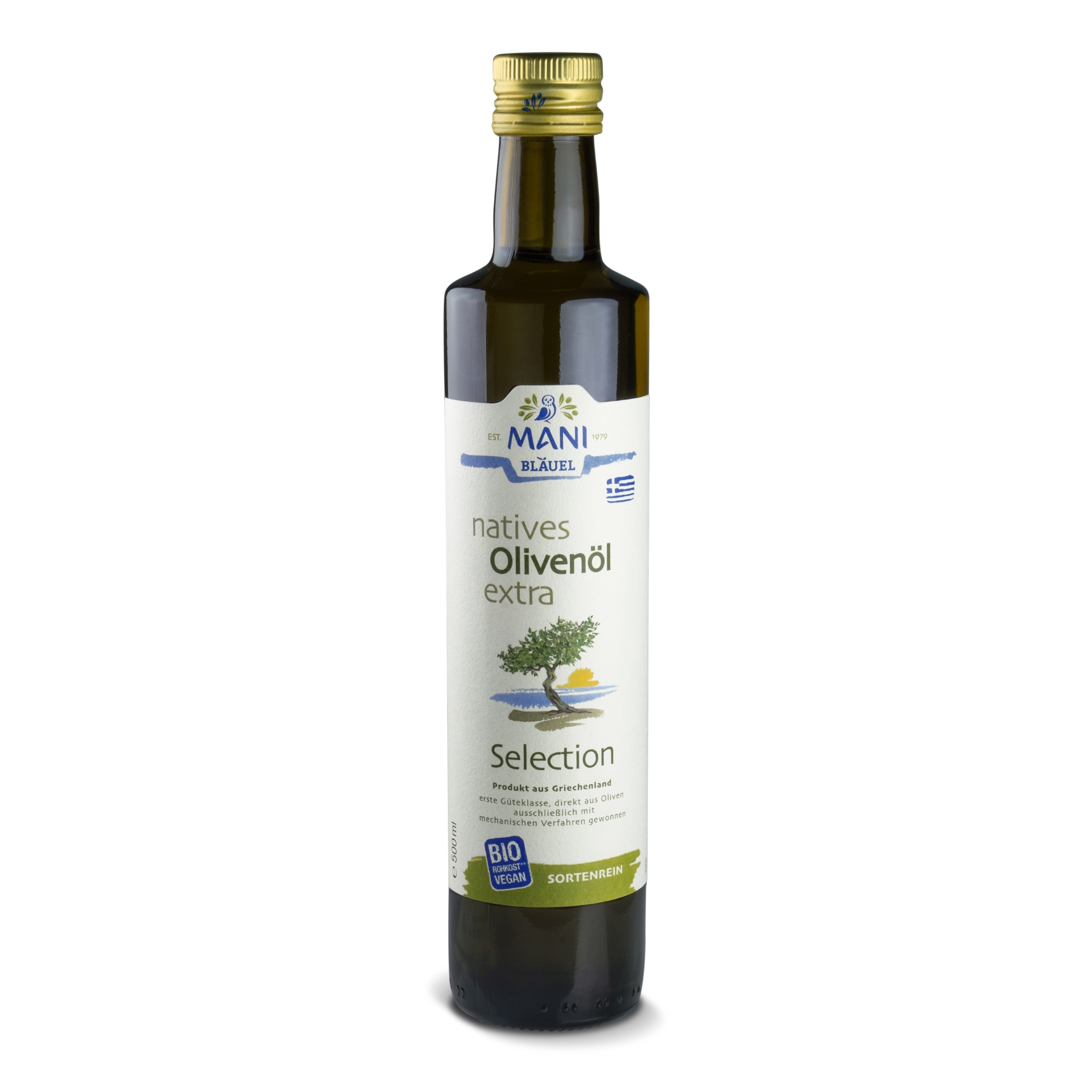 BIO Olivenöl 