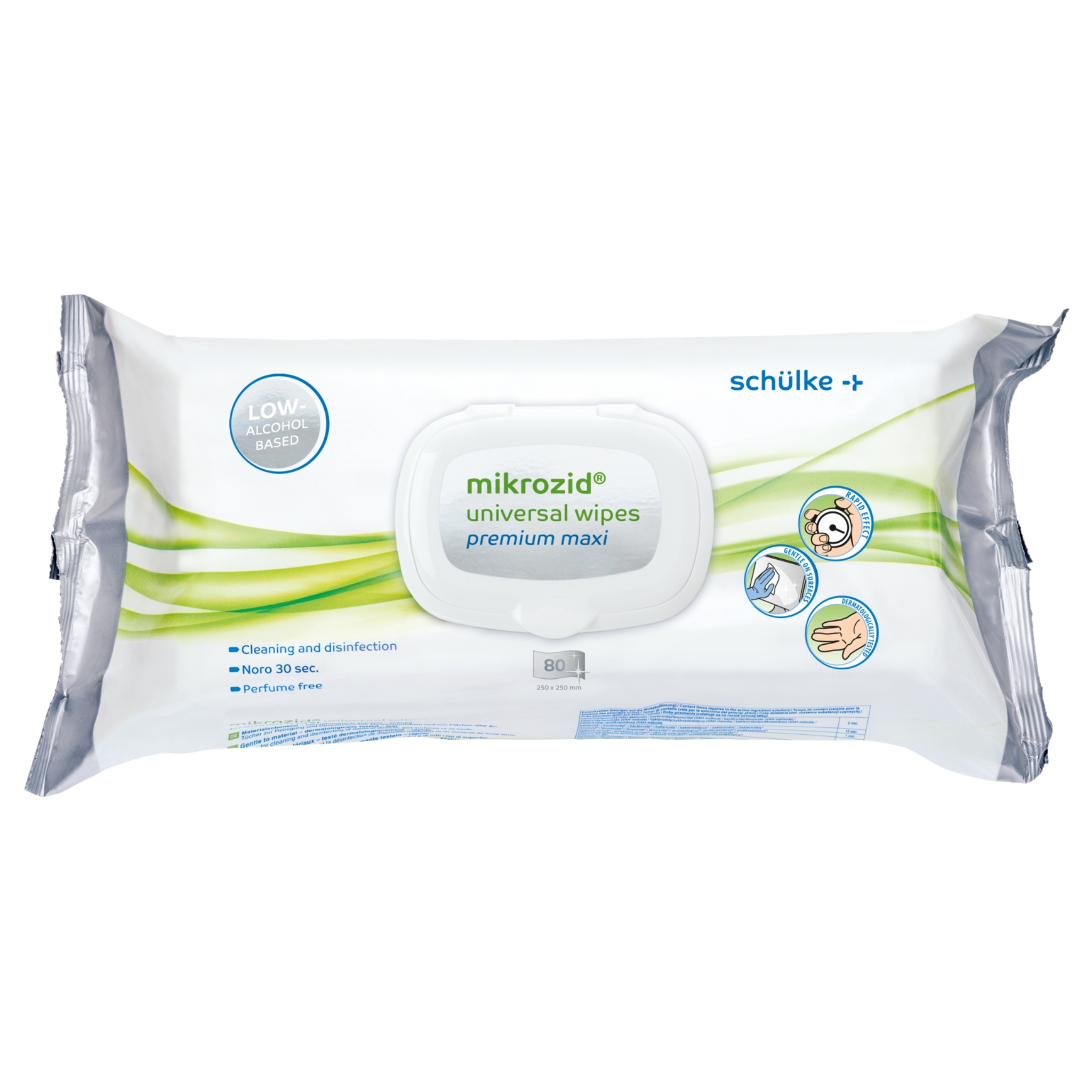 Mikrozid universal wipes premium maxi
