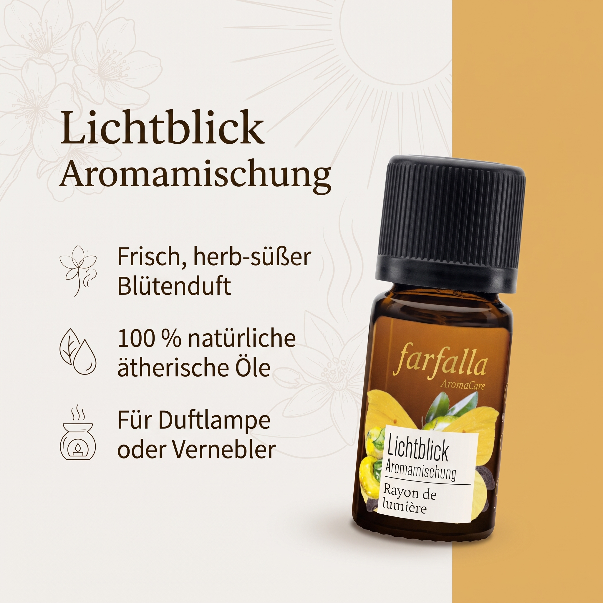 Lichtblick Aromamischung