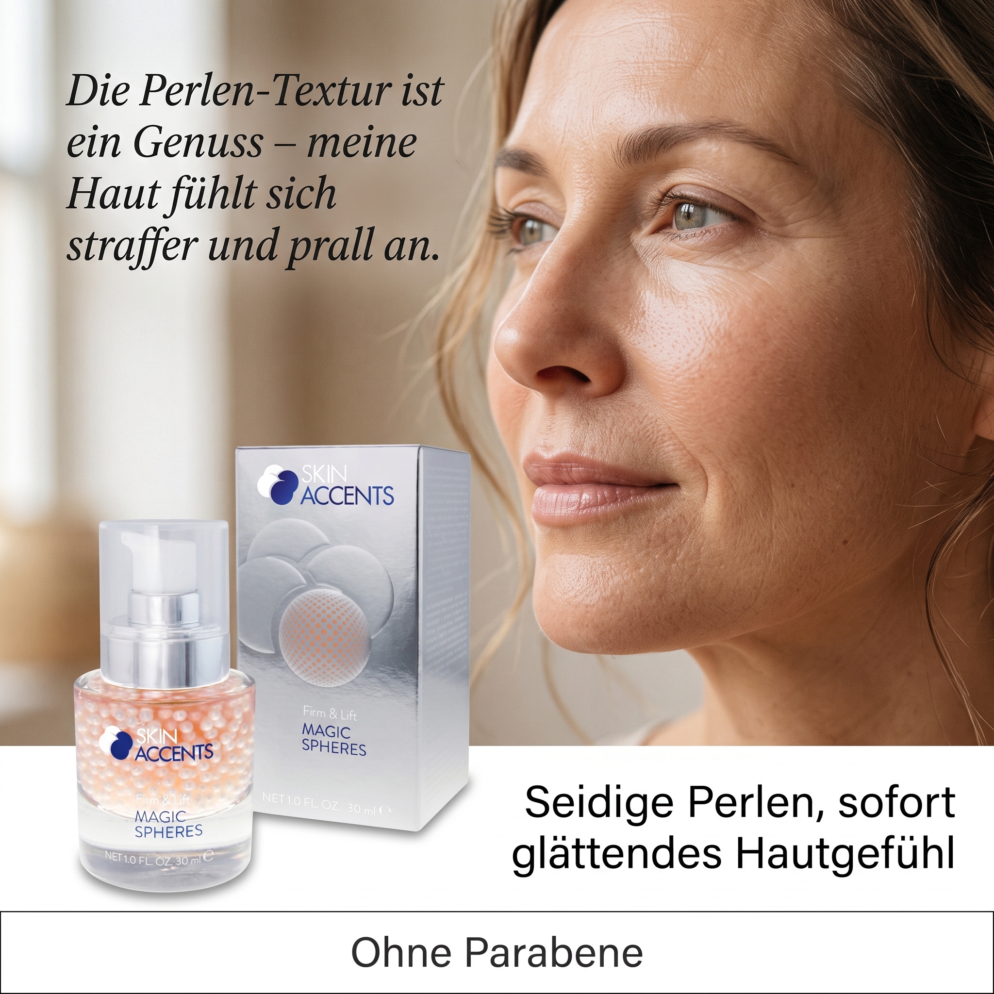 Magic Spheres Firm & Lift Serum