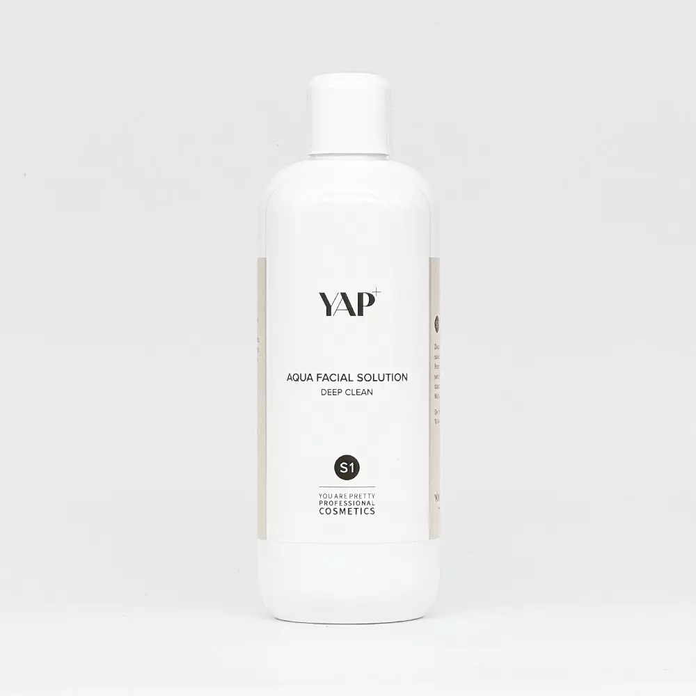 Aqua Facial Solution Deep Clean S1