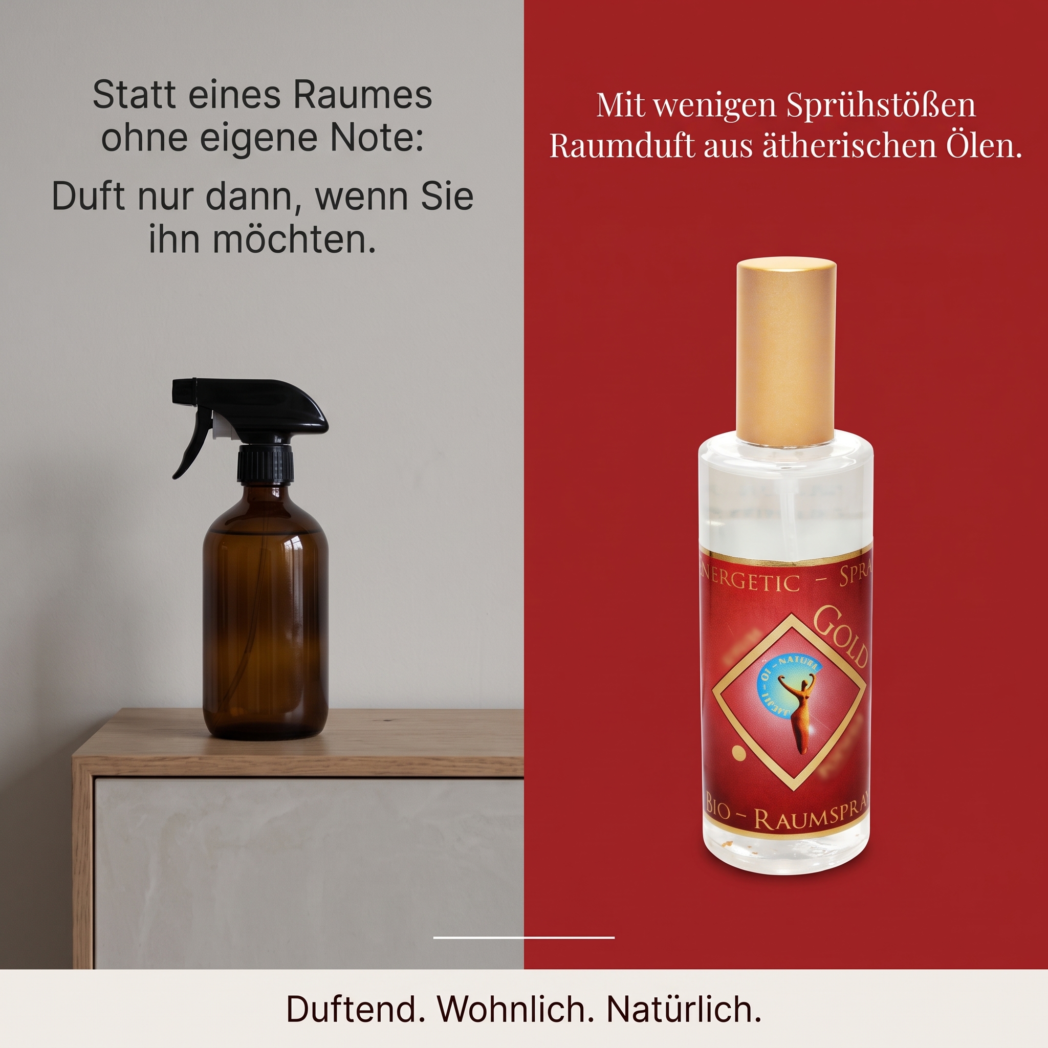 Energetic Spray "Gold" Energetic Spray "Gold"