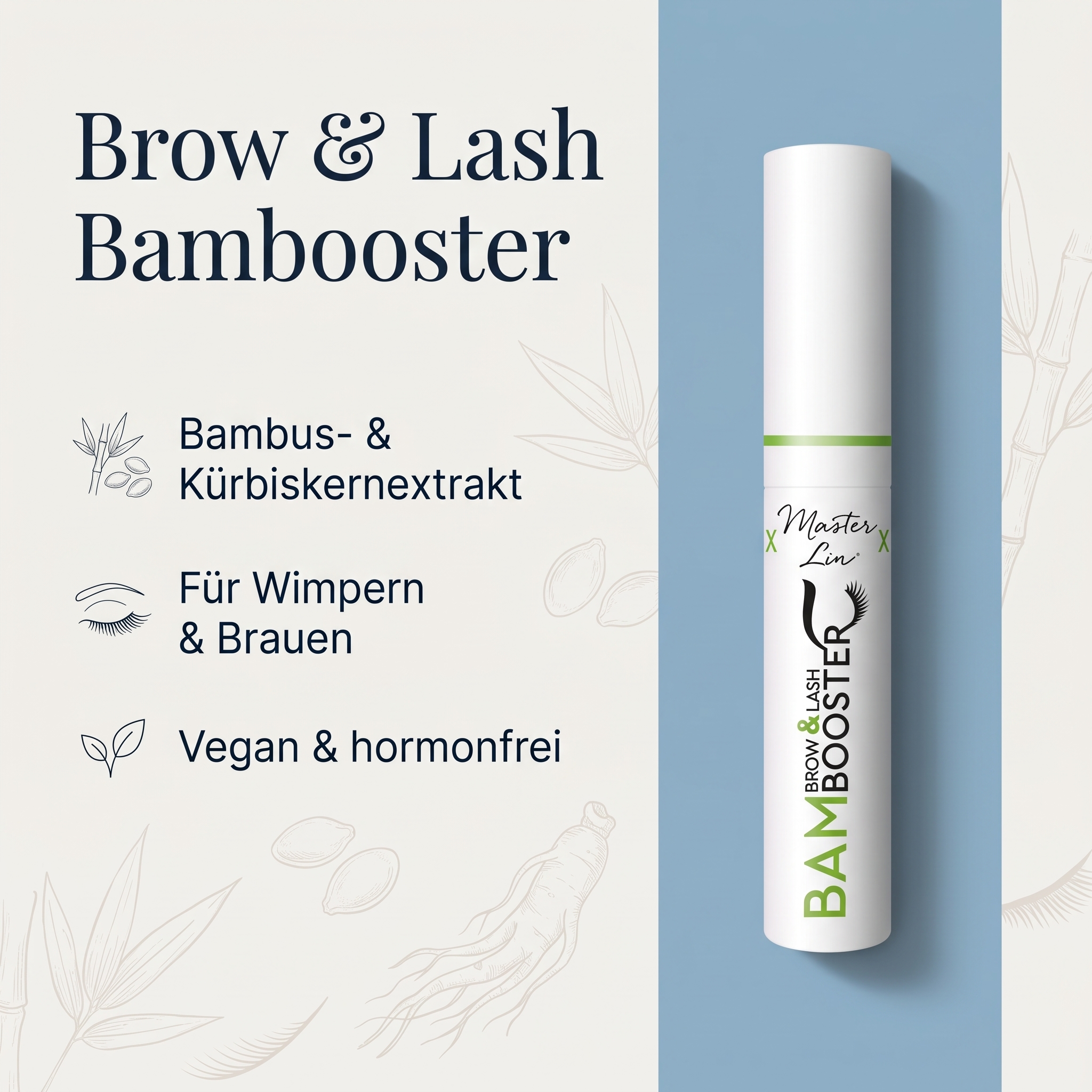 Brow & Lash Bambooster