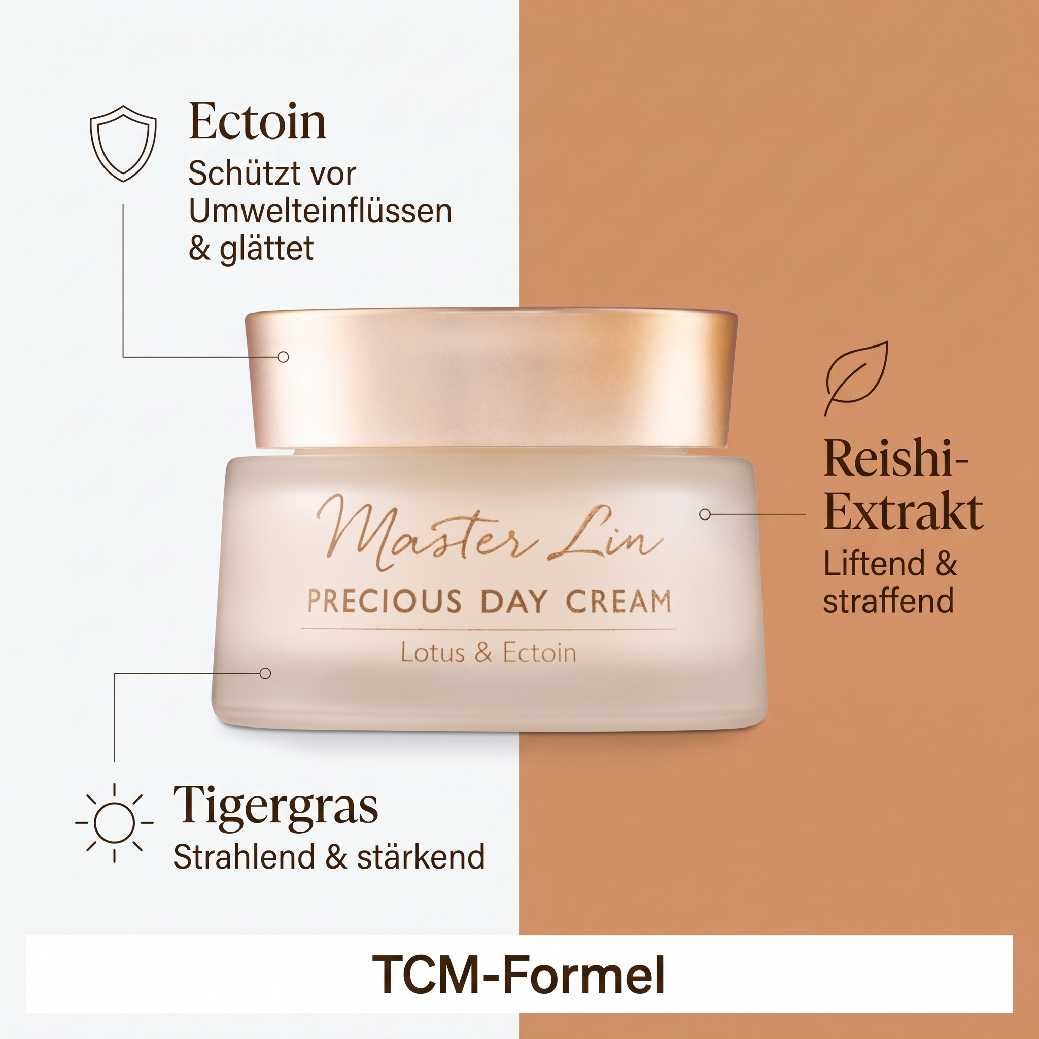 Precious Day Cream Tagescreme Precious Day Cream Tagescreme