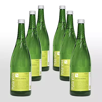 Aloe Vera Gel-Drink Aloe Vera Gel-Drink