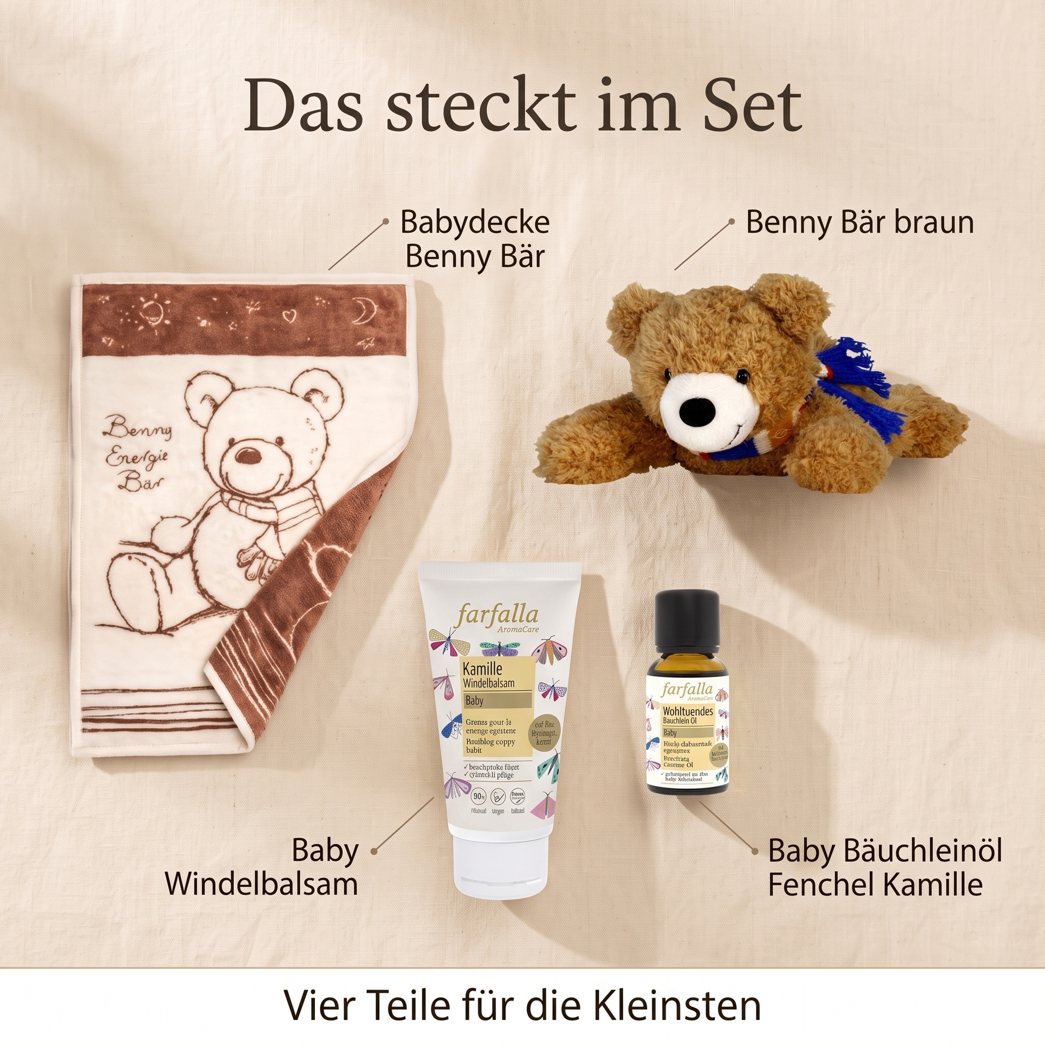 Baby Love Set