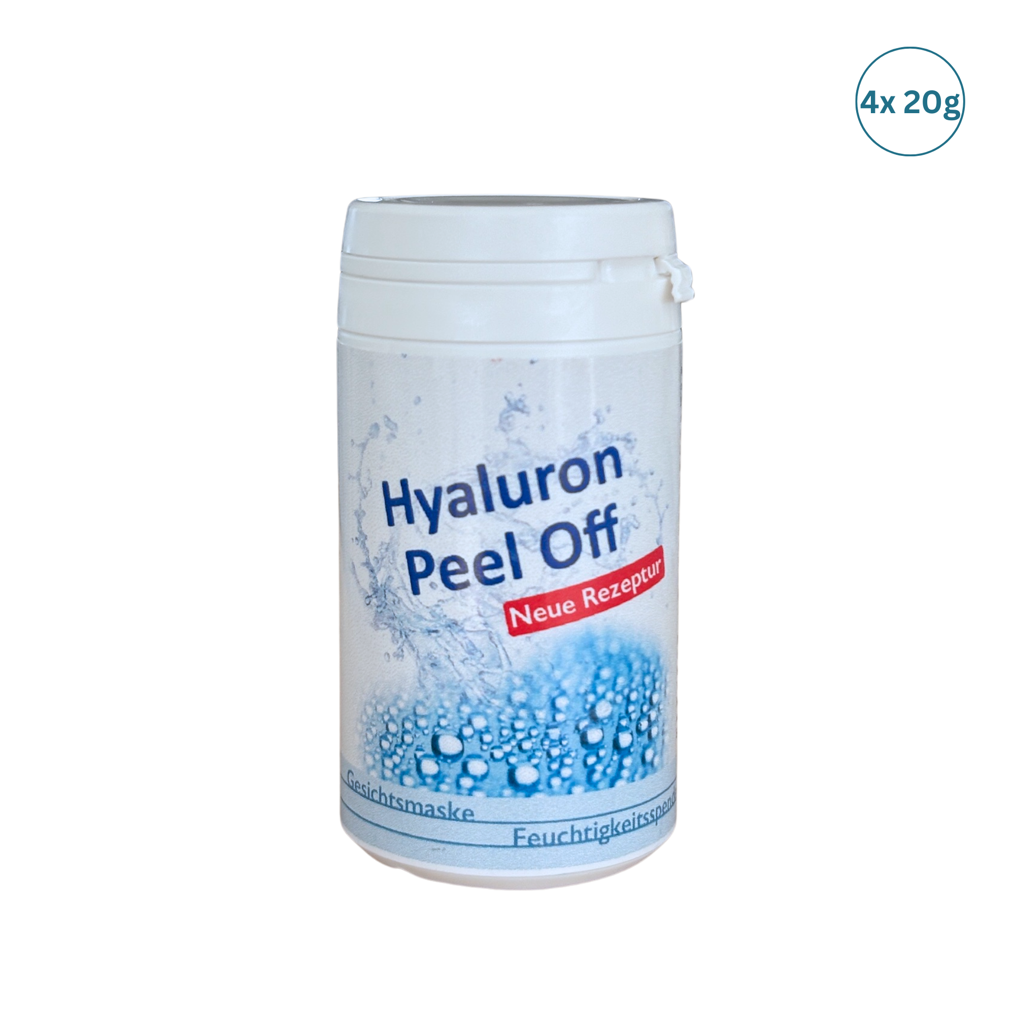 Maske Hyaluron Peel Off 