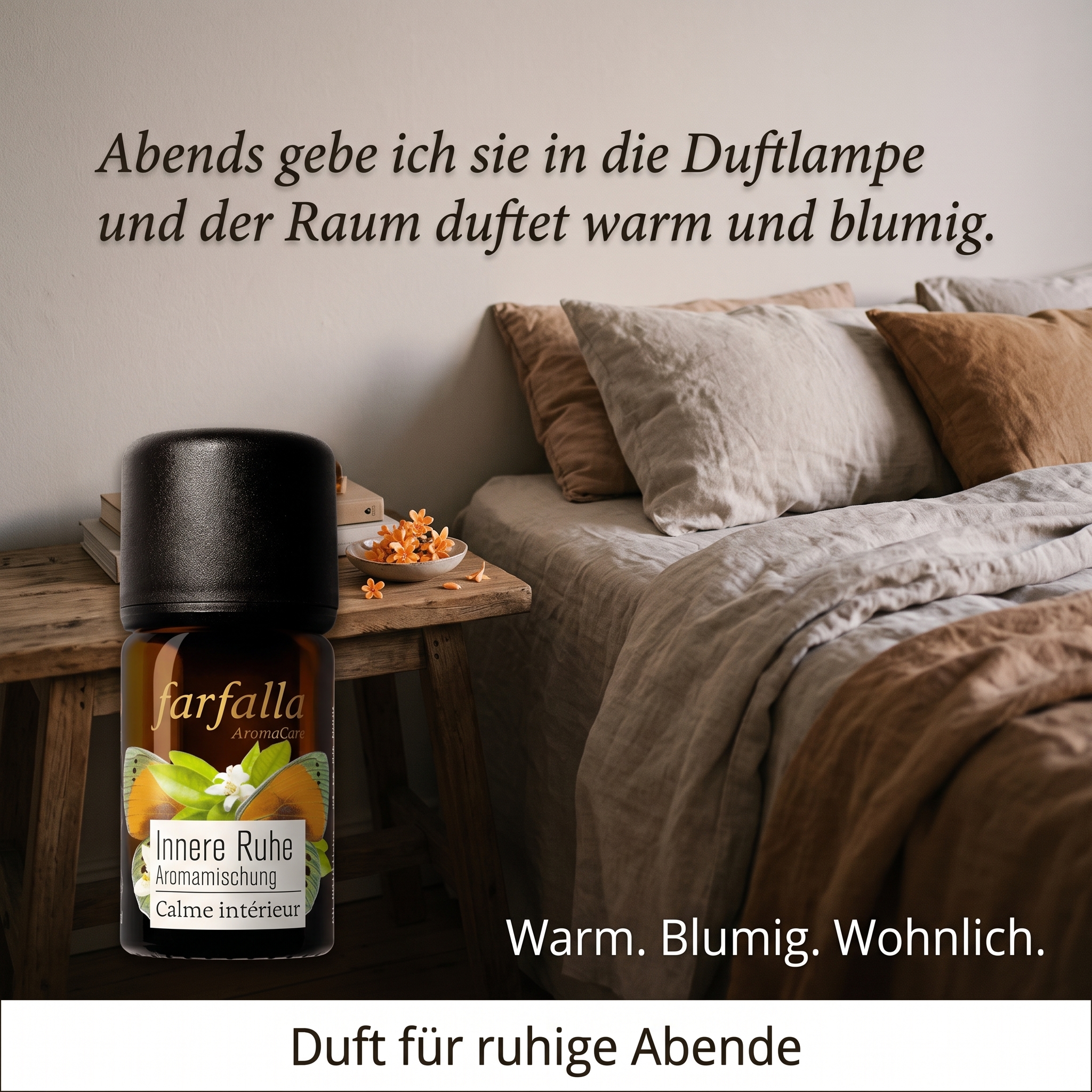 Innere Ruhe Aromamischung