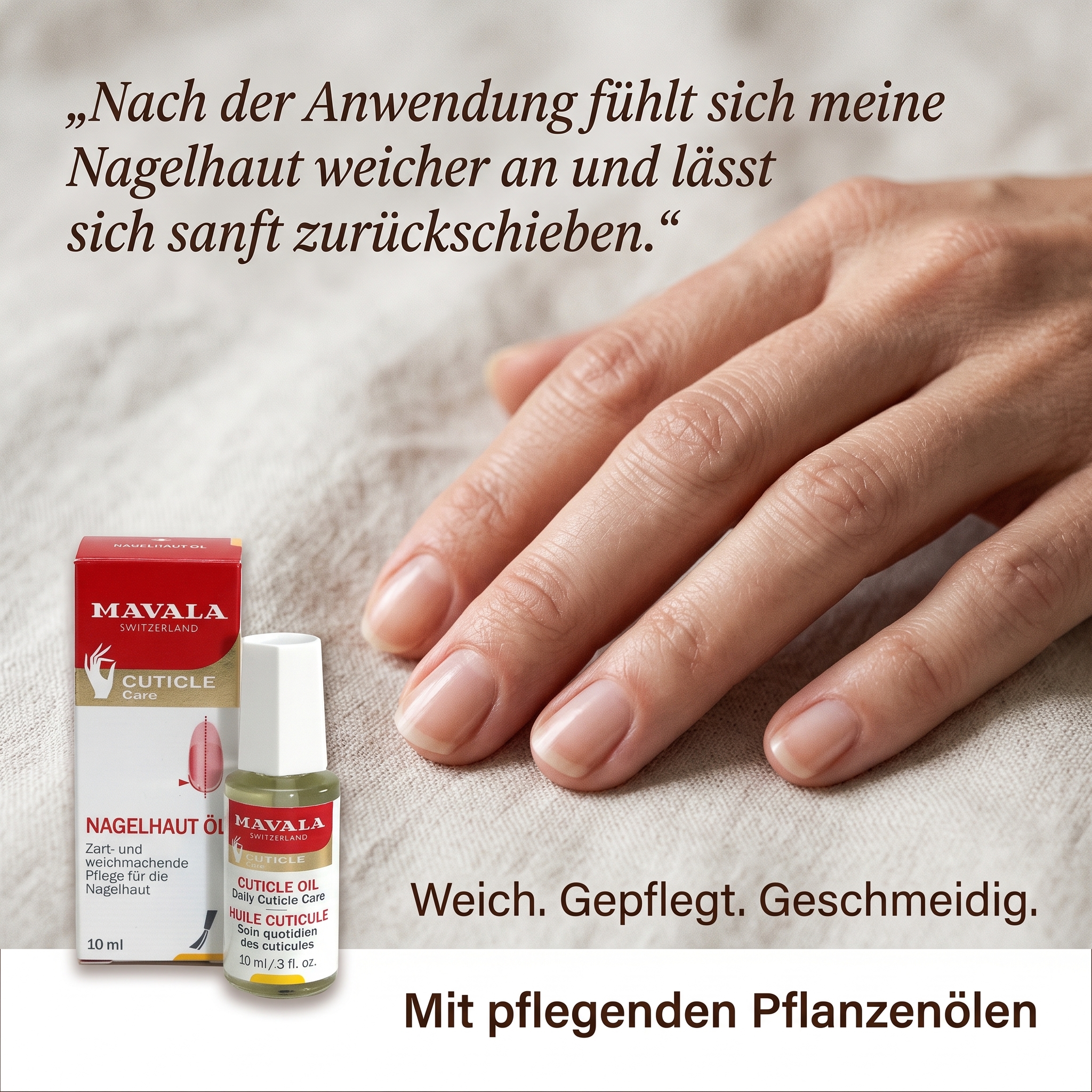 Nagelhautöl Nagelhautöl