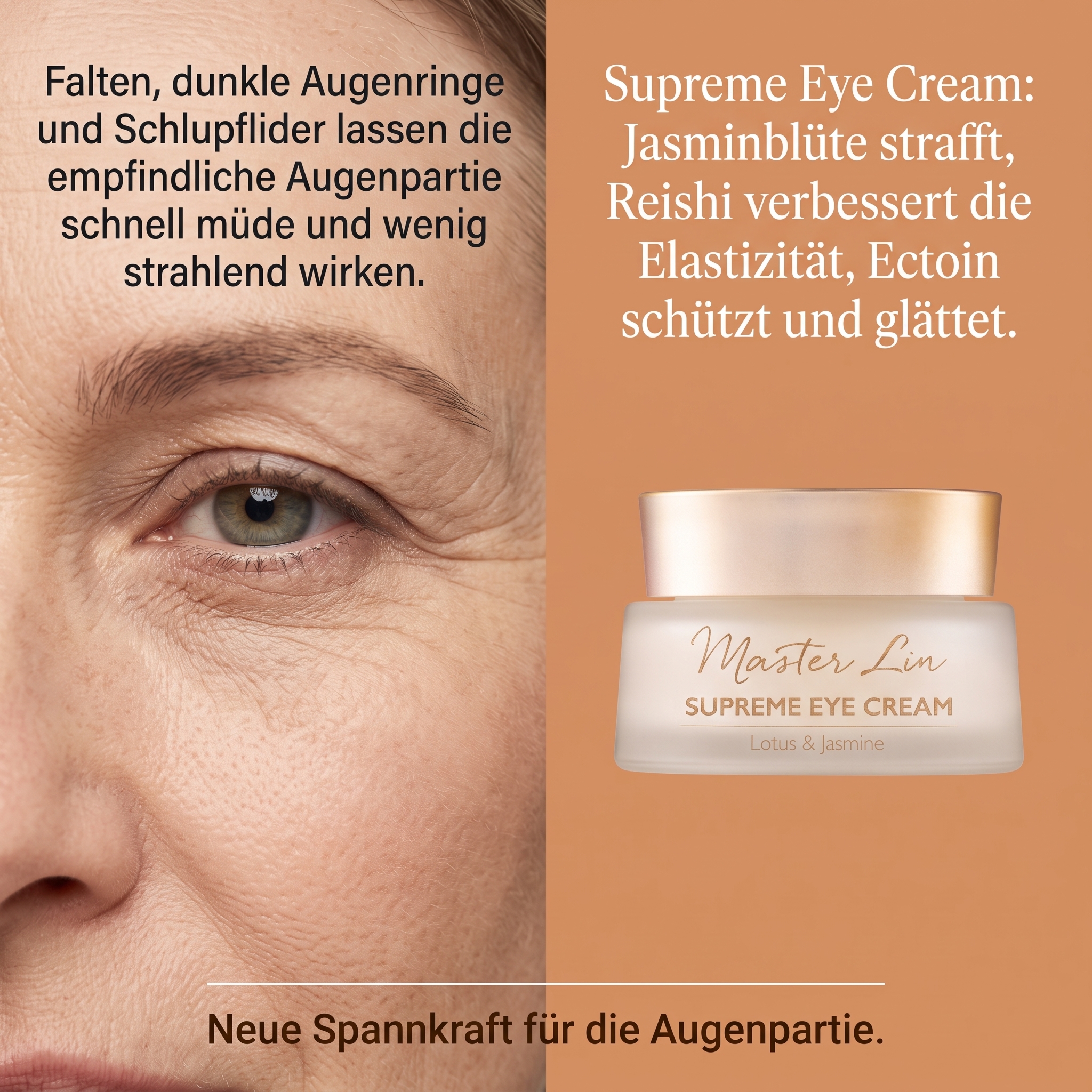Supreme Eye Cream Augencreme Supreme Eye Cream Augencreme