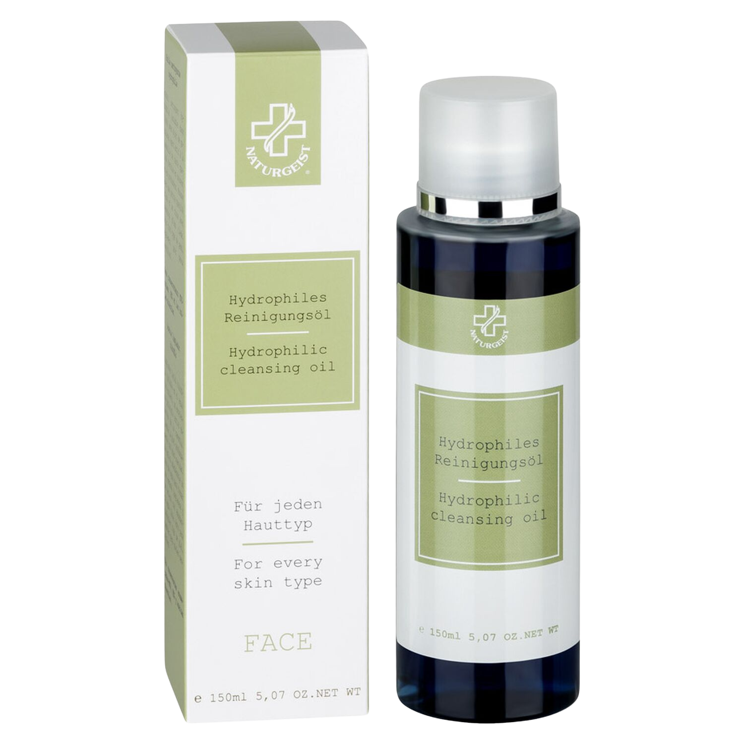 Hydrophiles Reinigungsöl