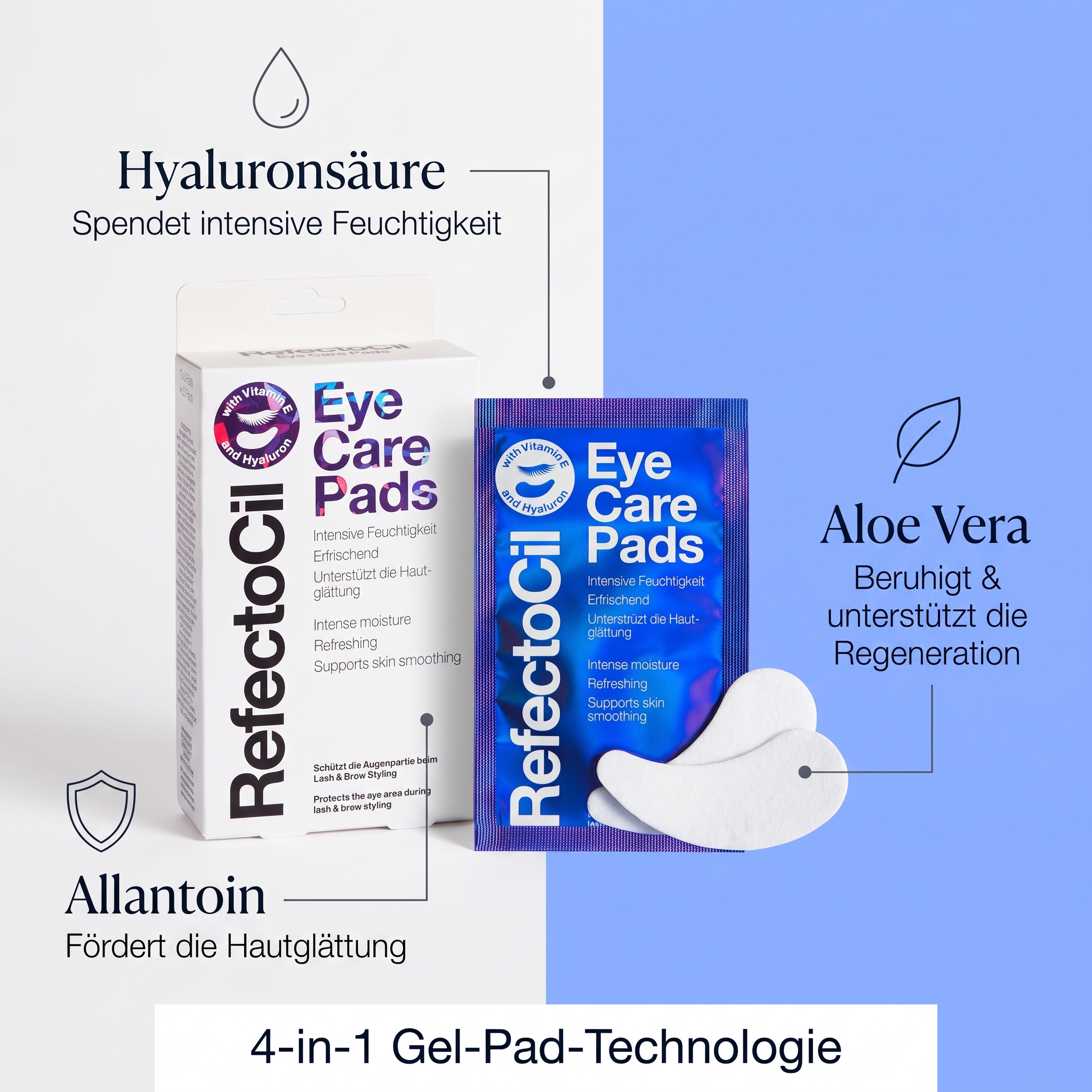 Eye Care Pads Eye Care Pads