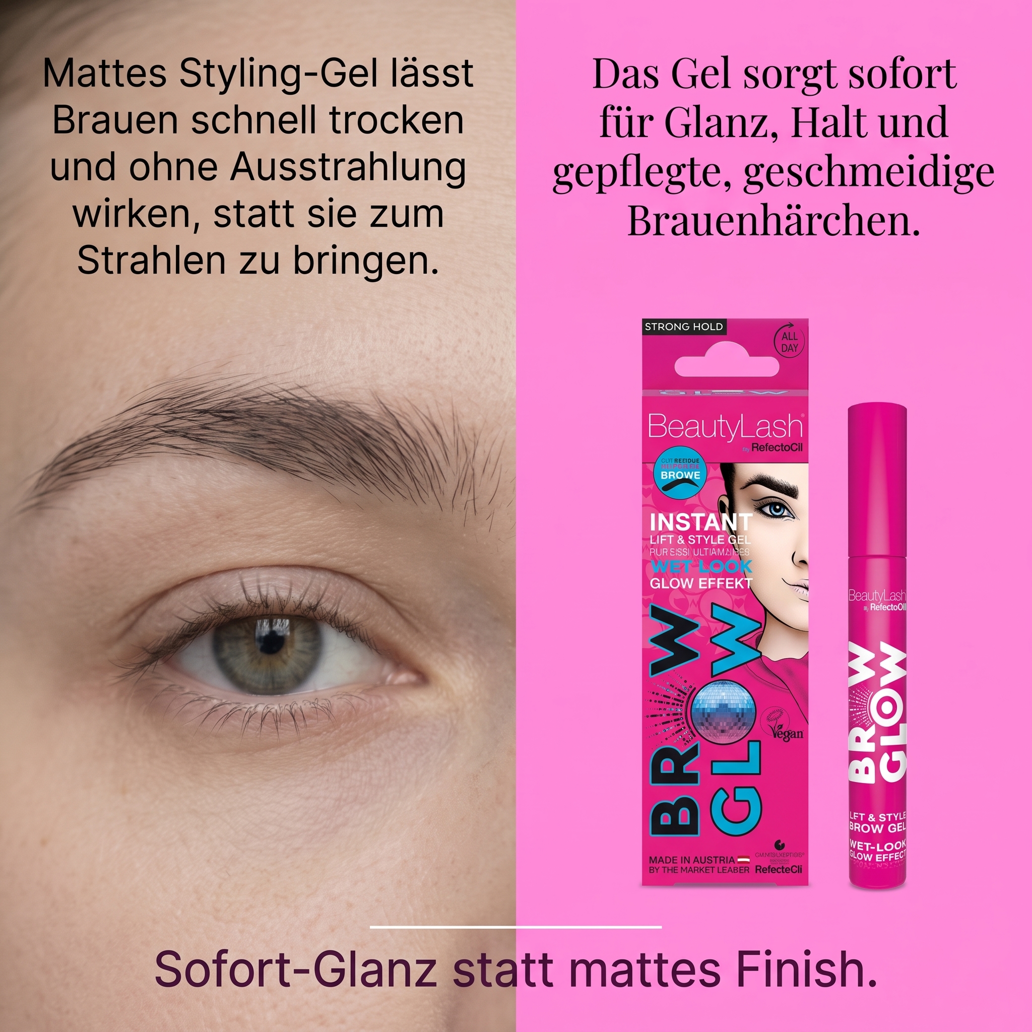 Beauty Lash Brow Glow