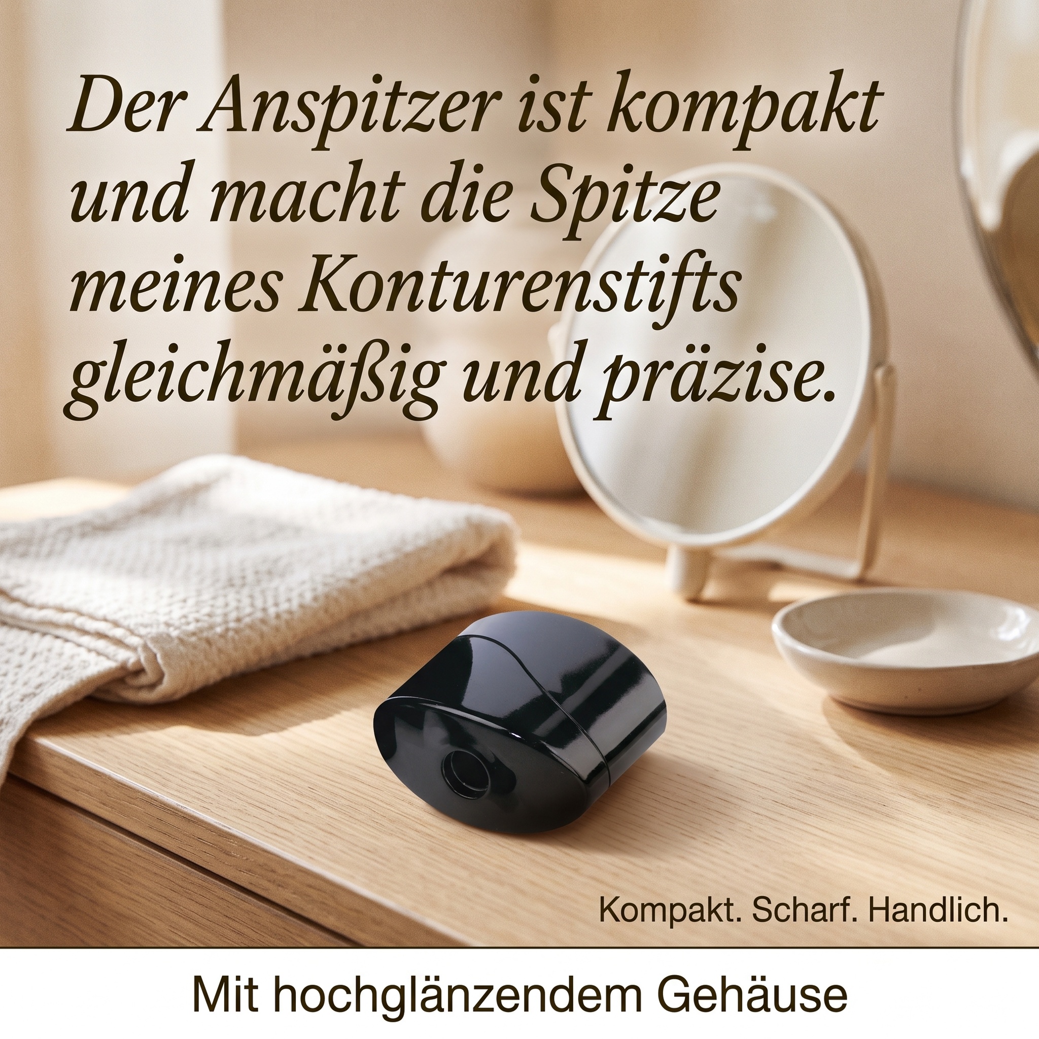 Anspitzer (Pencil Sharpener) Anspitzer (Pencil Sharpener)