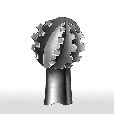 Bohrer mit Querhieb 0,9 mm (11RS/009)