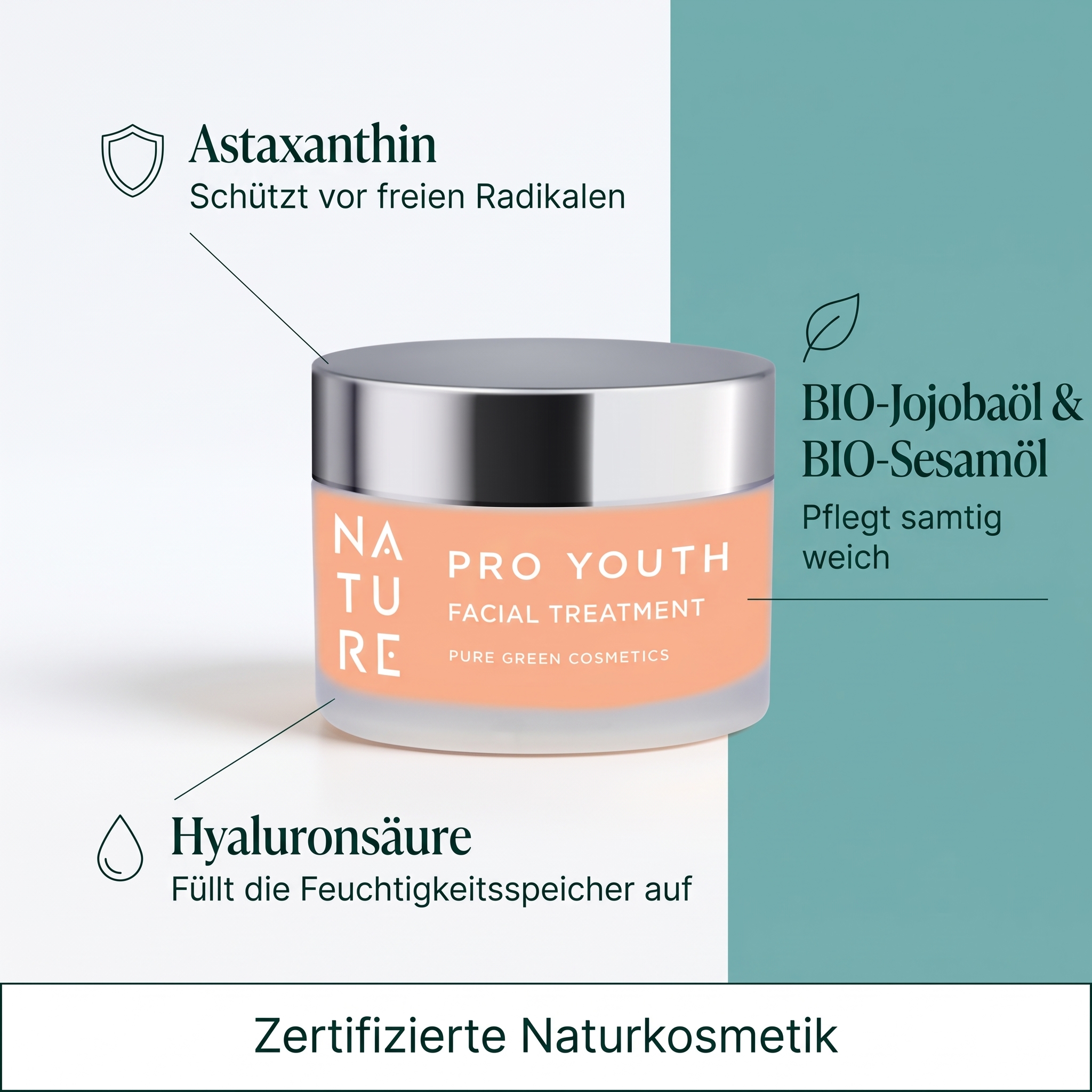 Facial Treatment PRO YOUTH 