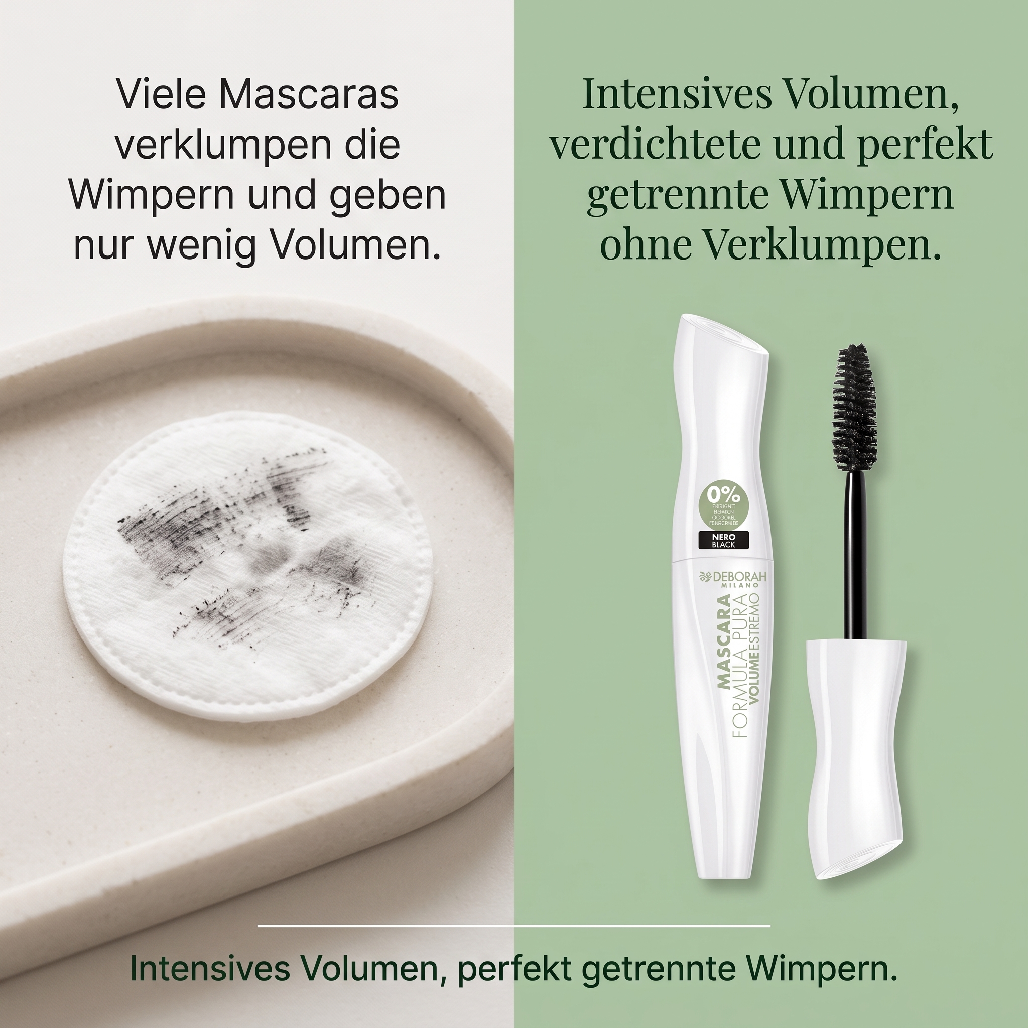 Mascara Bio Volume No. 01 Black Mascara Bio Volume No. 01 Black