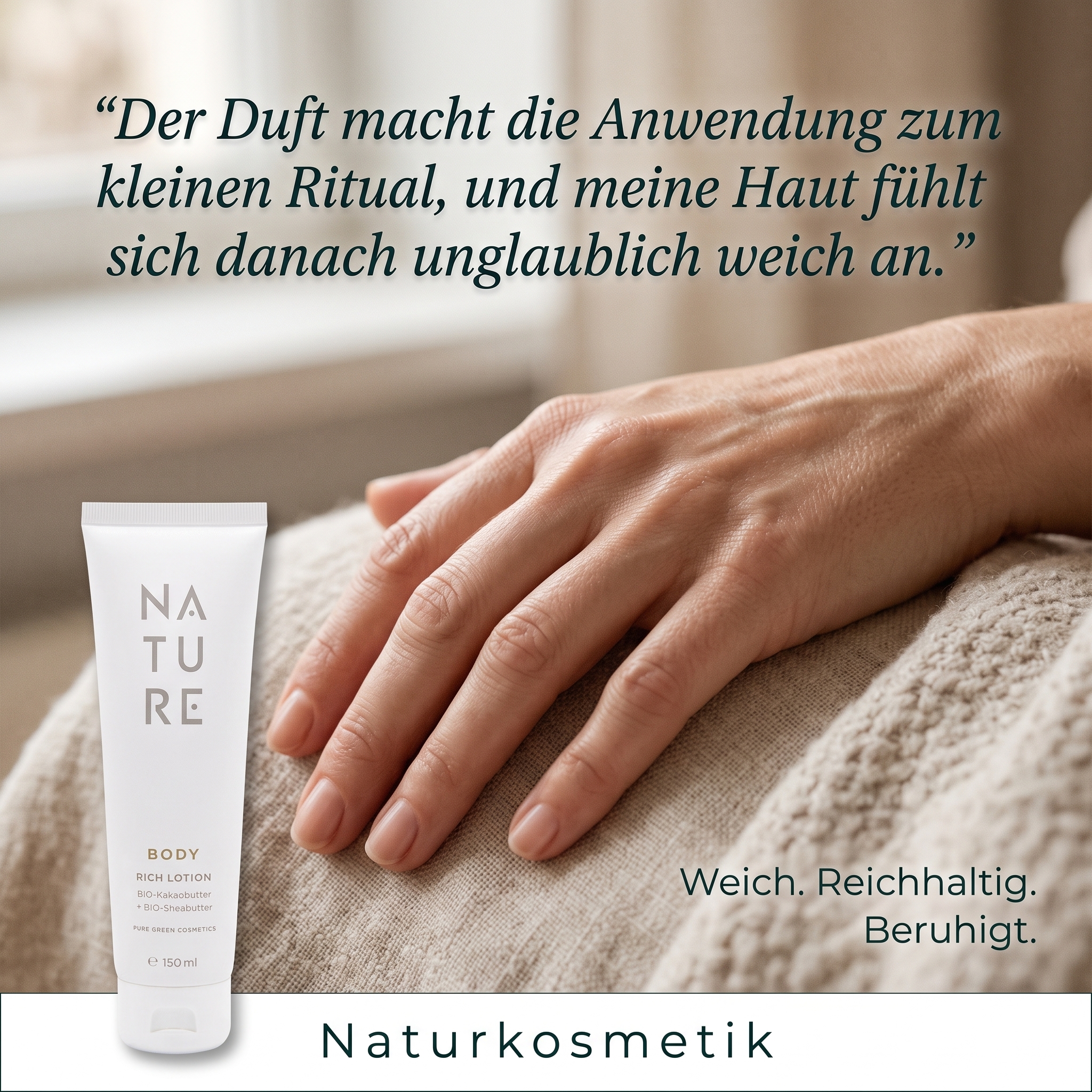 Rich Body Lotion BODY Rich Body Lotion BODY