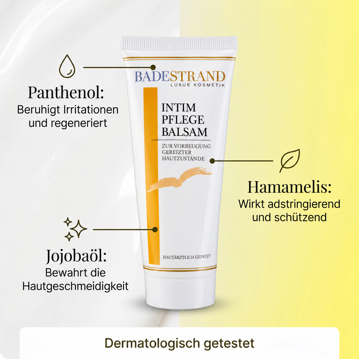 Intimpflege Balsam Intimpflege Balsam