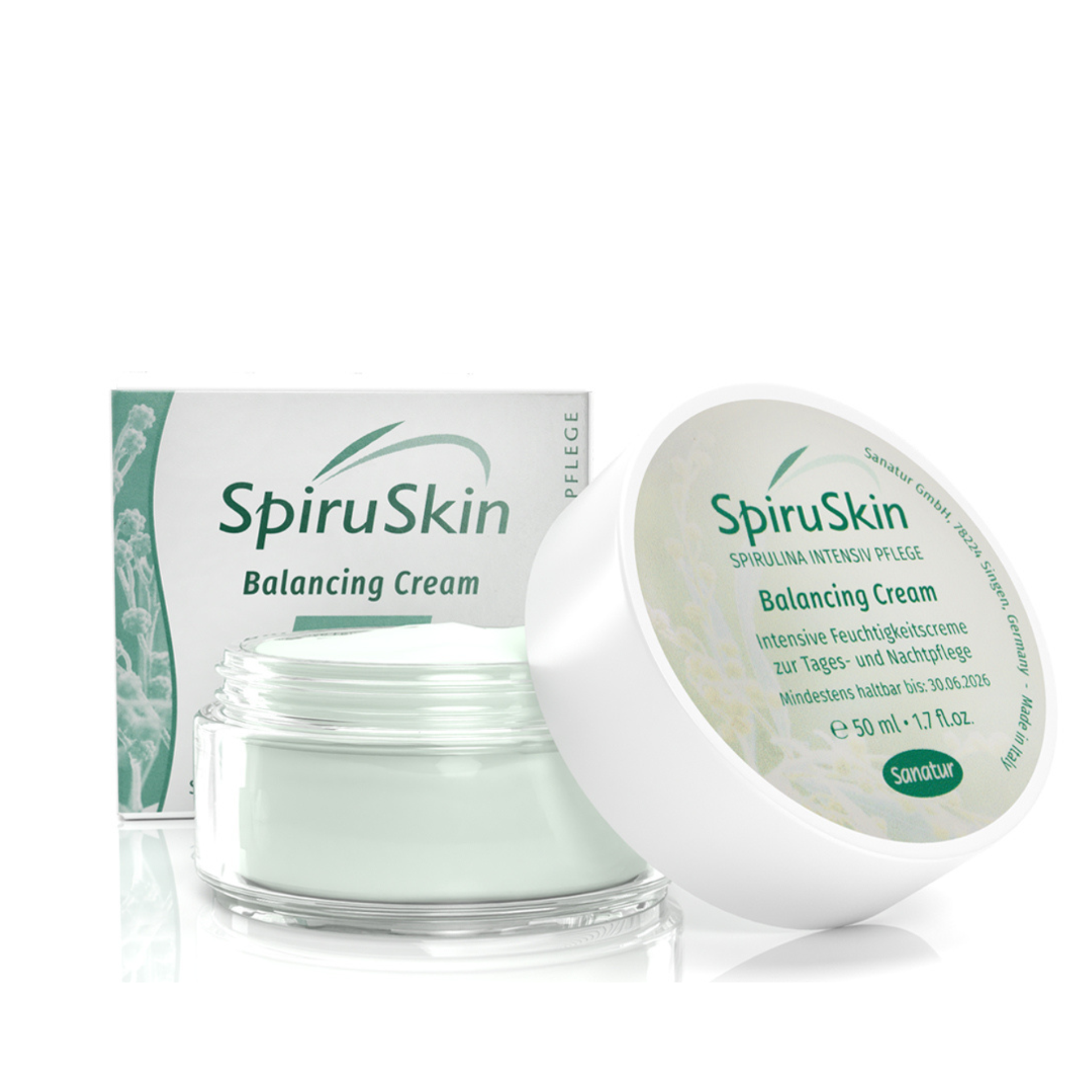 Balancing Cream