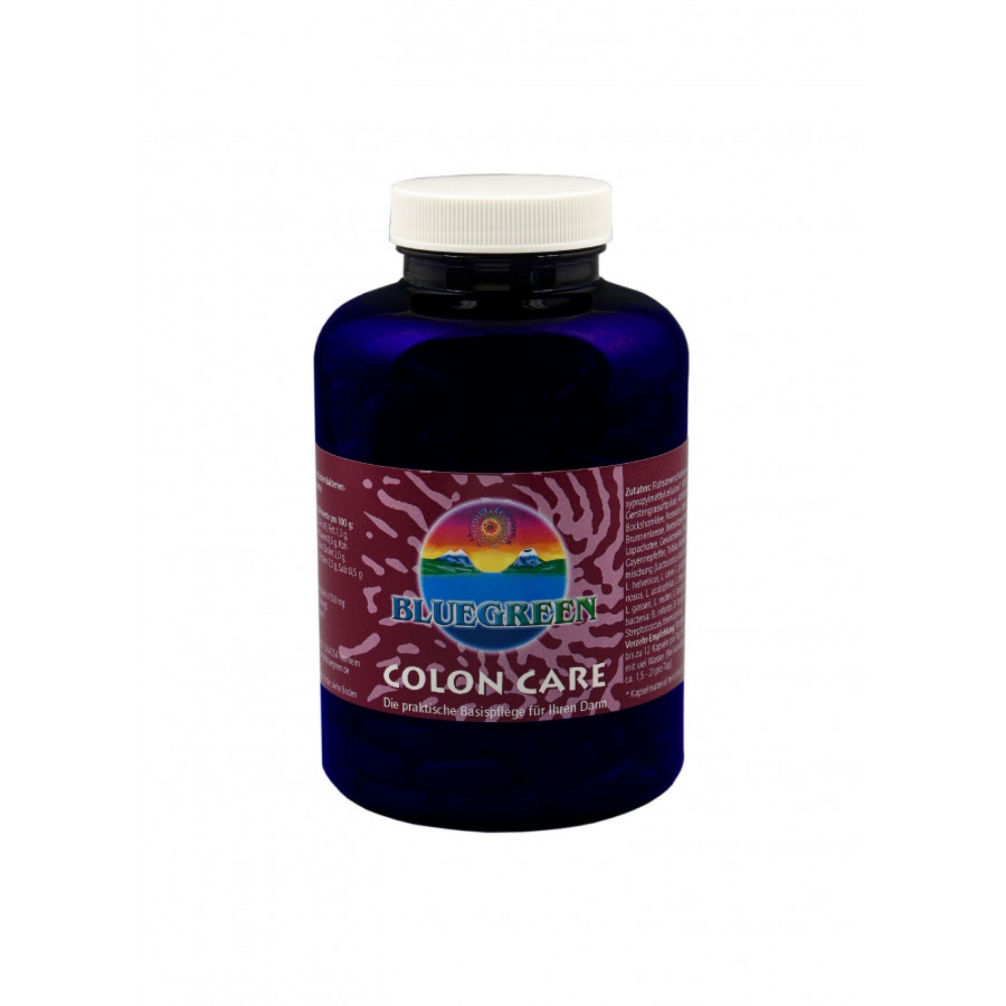 Bluegreen Colon Care 