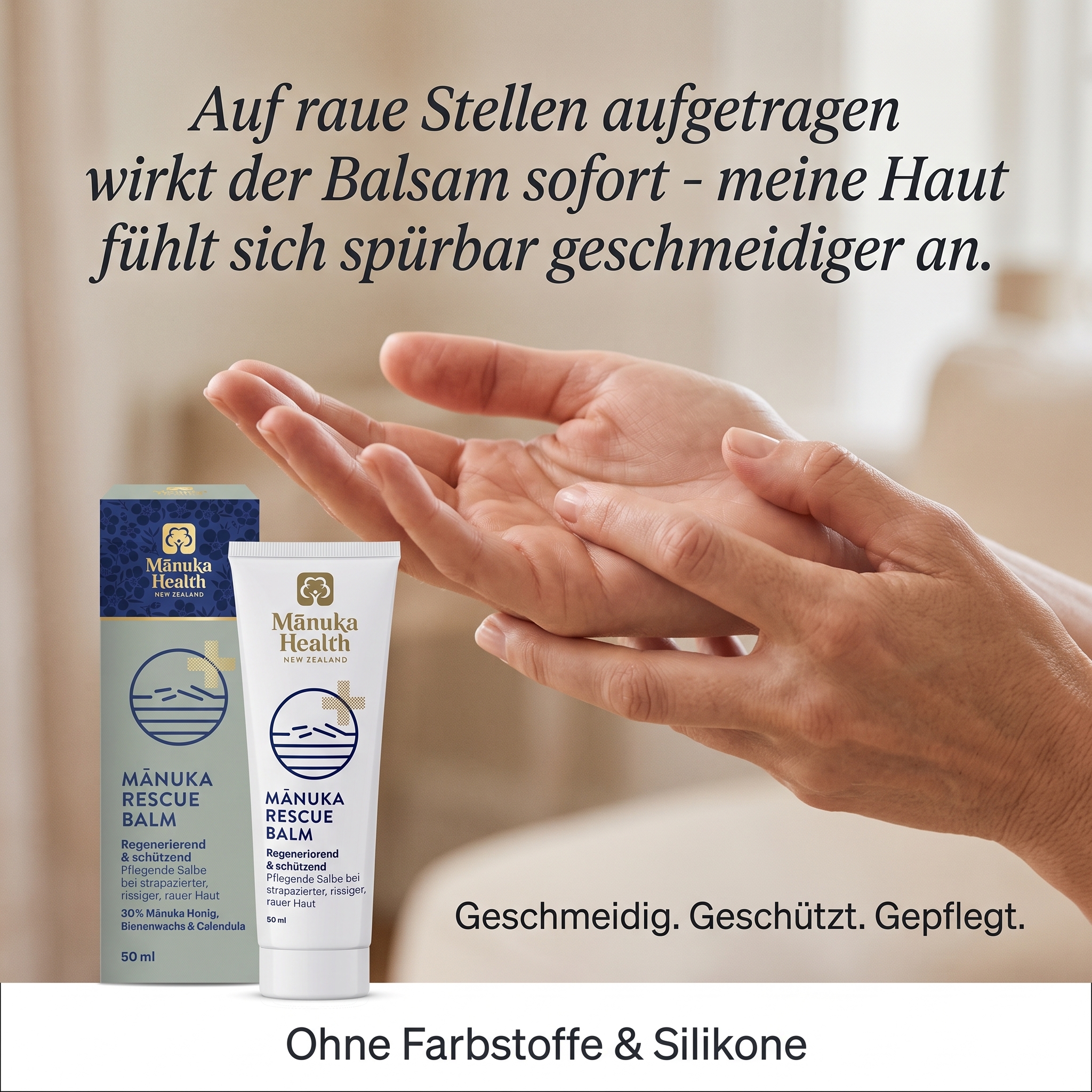 Manuka Rescue Balm 