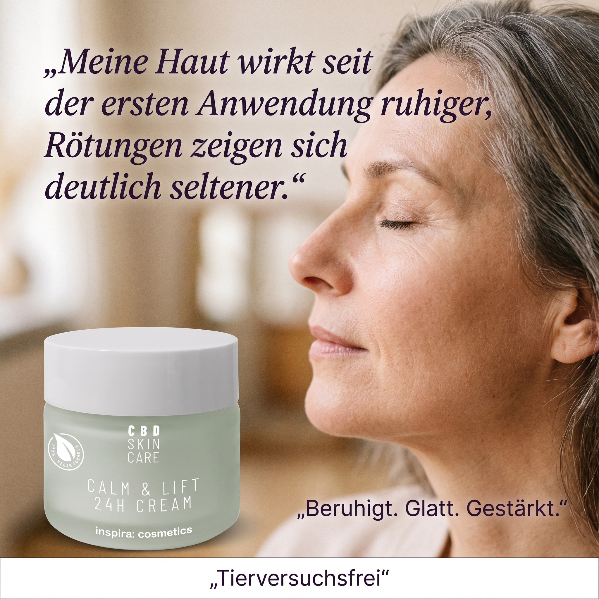 Calm & Lift 24h Cream