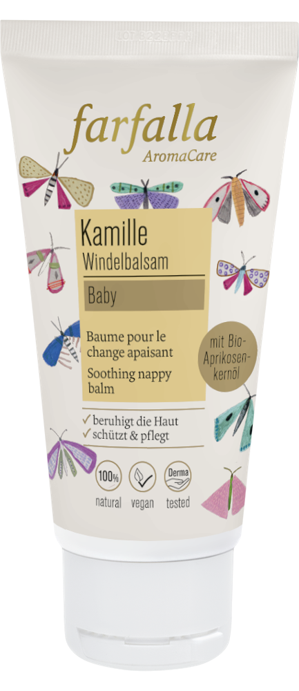 Baby Besänftigender Windelbalsam 
